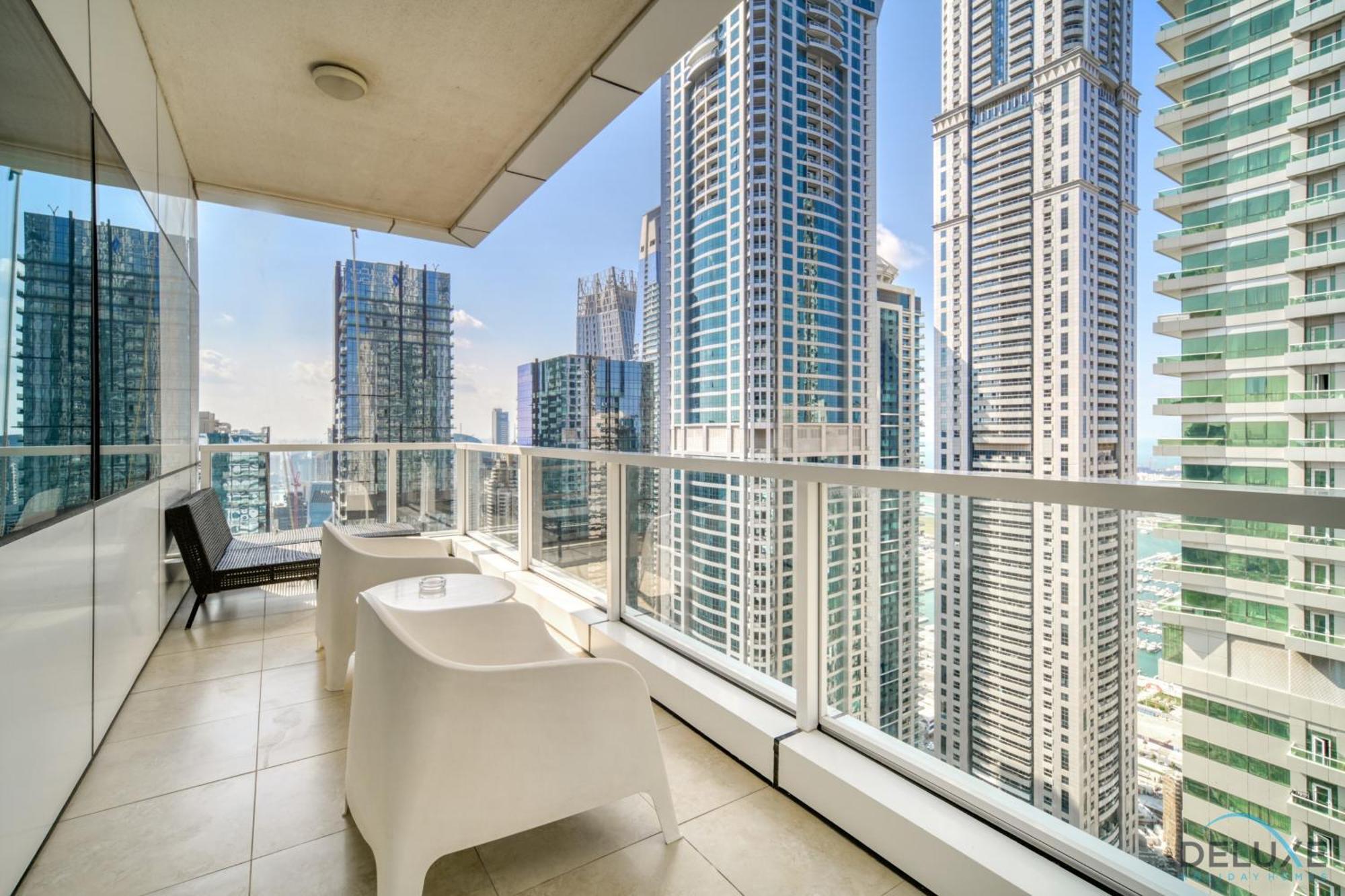 Colossal 2br At Mag 218 Marina By Deluxe Homes Appartement *
