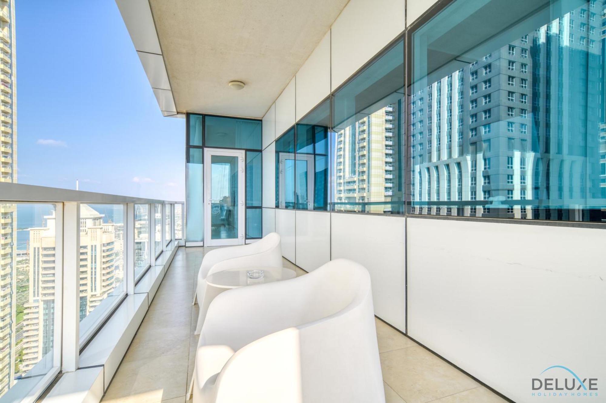 Colossal 2br At Mag 218 Marina By Deluxe Homes * Dubaï