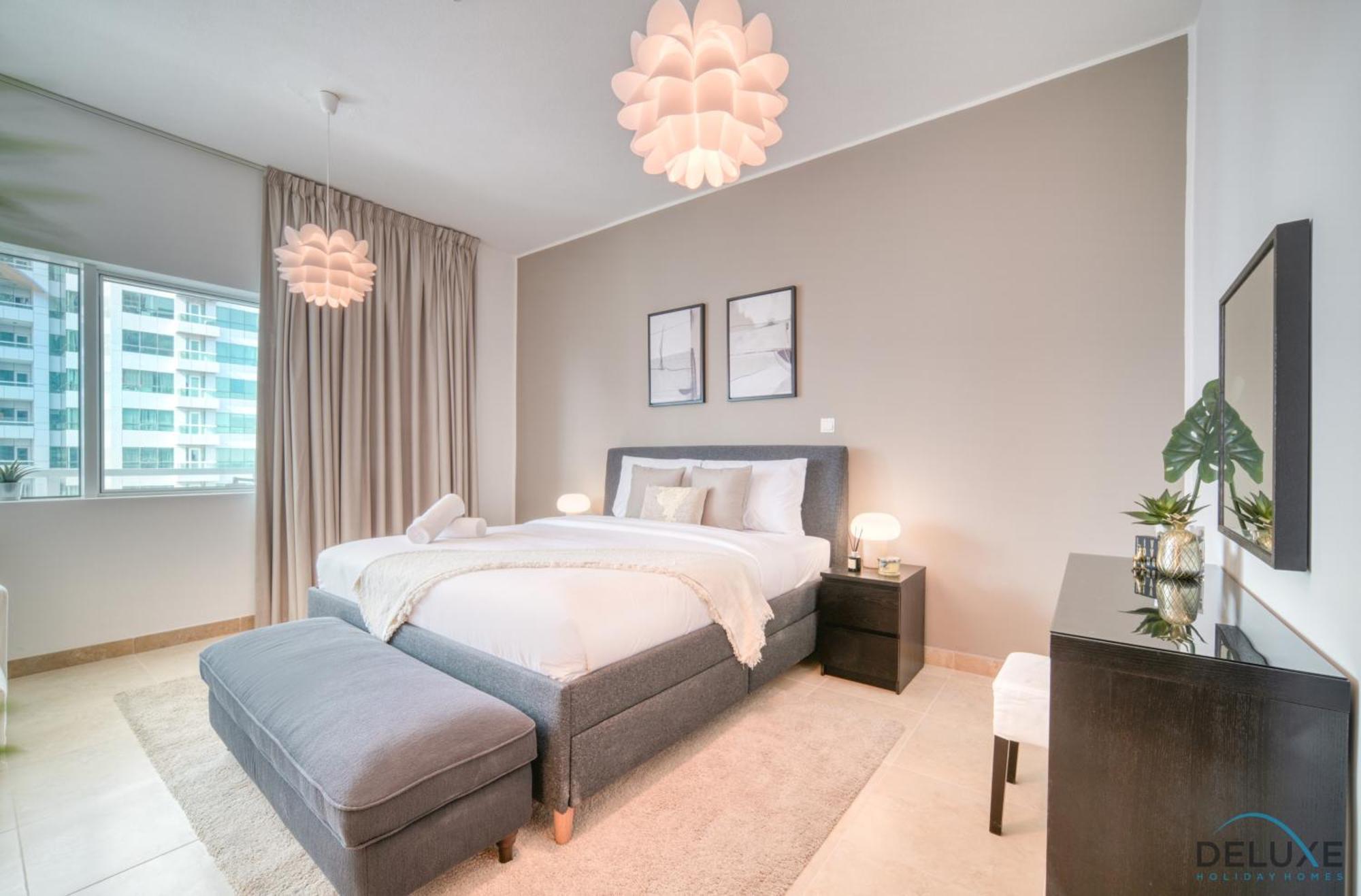 Appartement Colossal 2br At Mag 218 Marina By Deluxe Homes