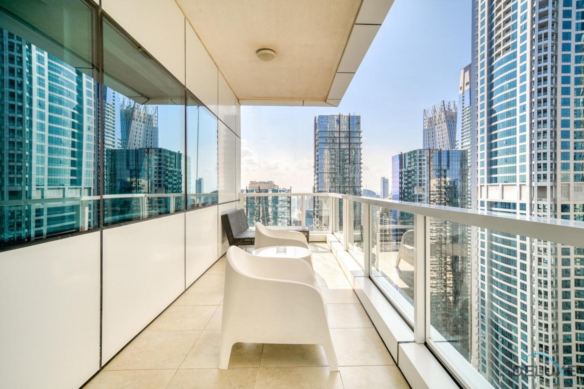 Colossal 2br At Mag 218 Marina By Deluxe Homes Appartement Dubaï