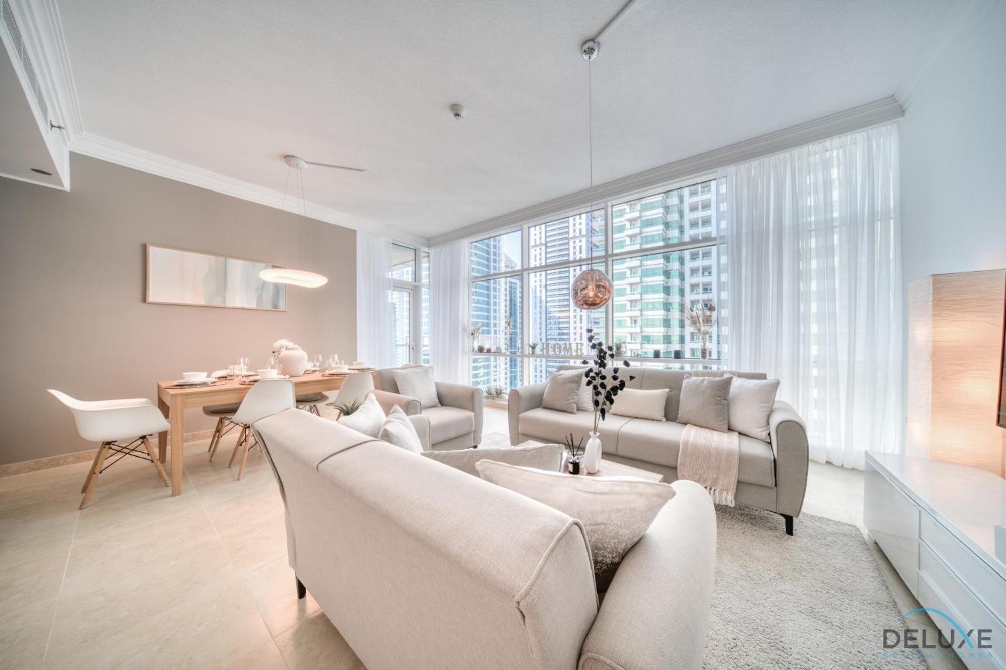 Colossal 2br At Mag 218 Marina By Deluxe Homes *