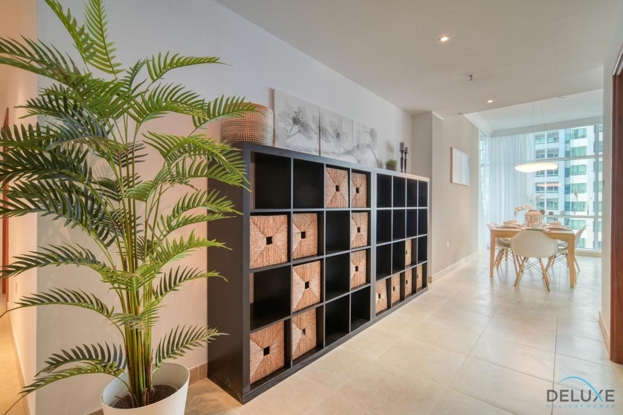 Colossal 2br At Mag 218 Marina By Deluxe Homes