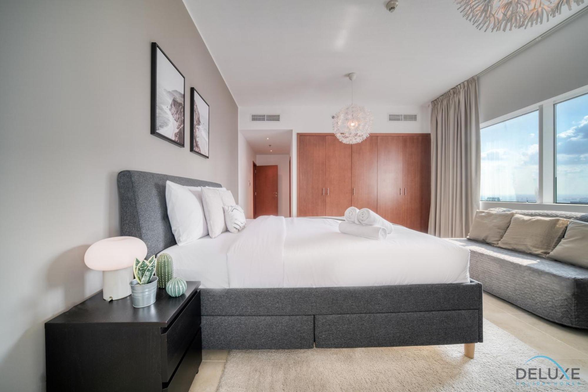 Colossal 2br At Mag 218 Marina By Deluxe Homes Appartement *