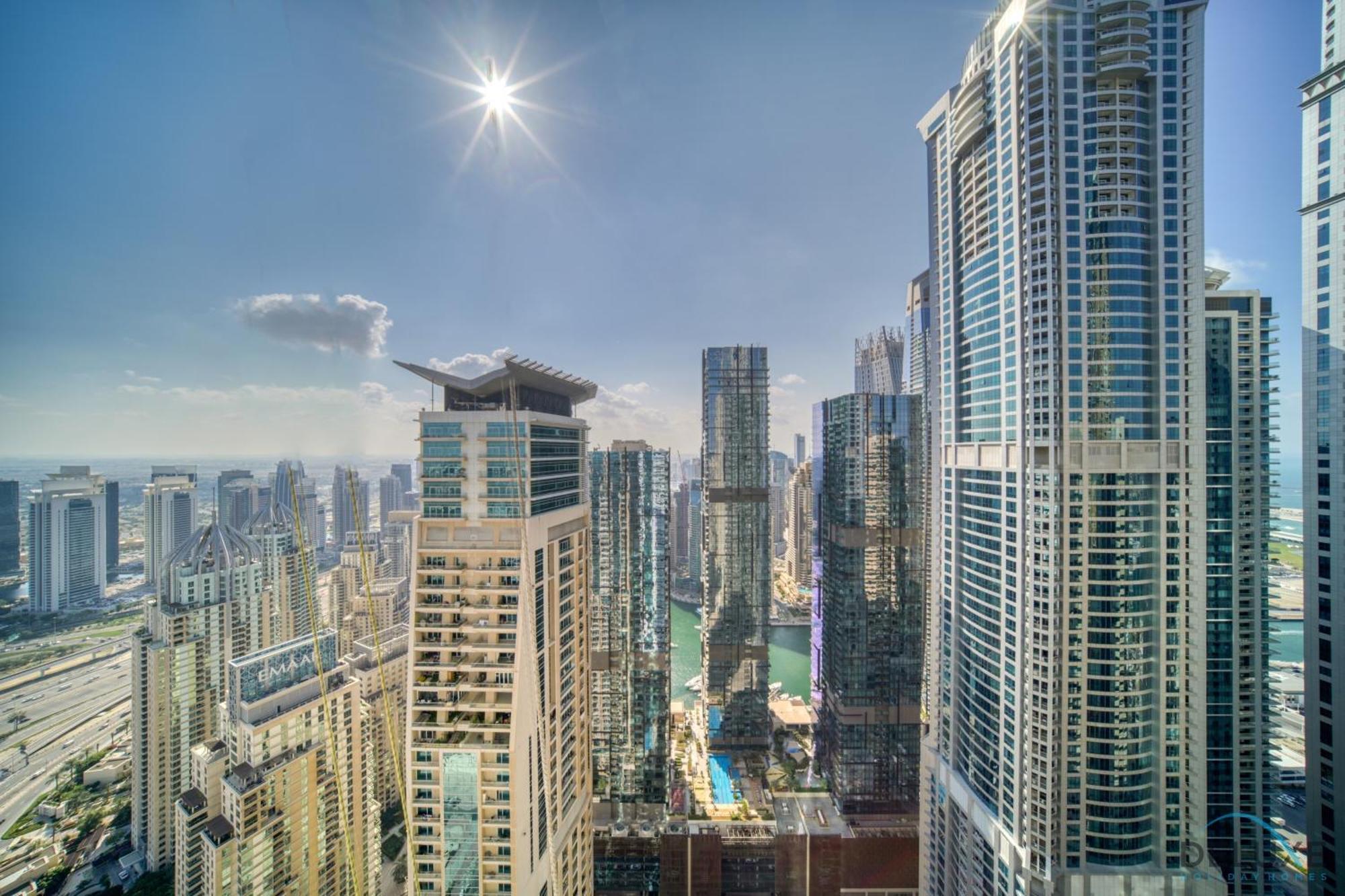 Colossal 2br At Mag 218 Marina By Deluxe Homes Appartement Dubaï
