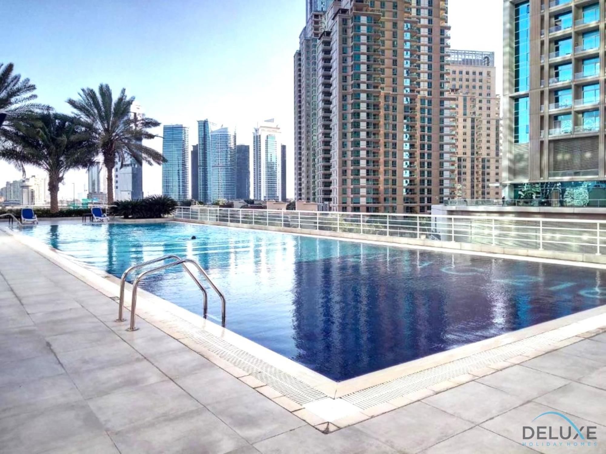 Colossal 2br At Mag 218 Marina By Deluxe Homes Appartement