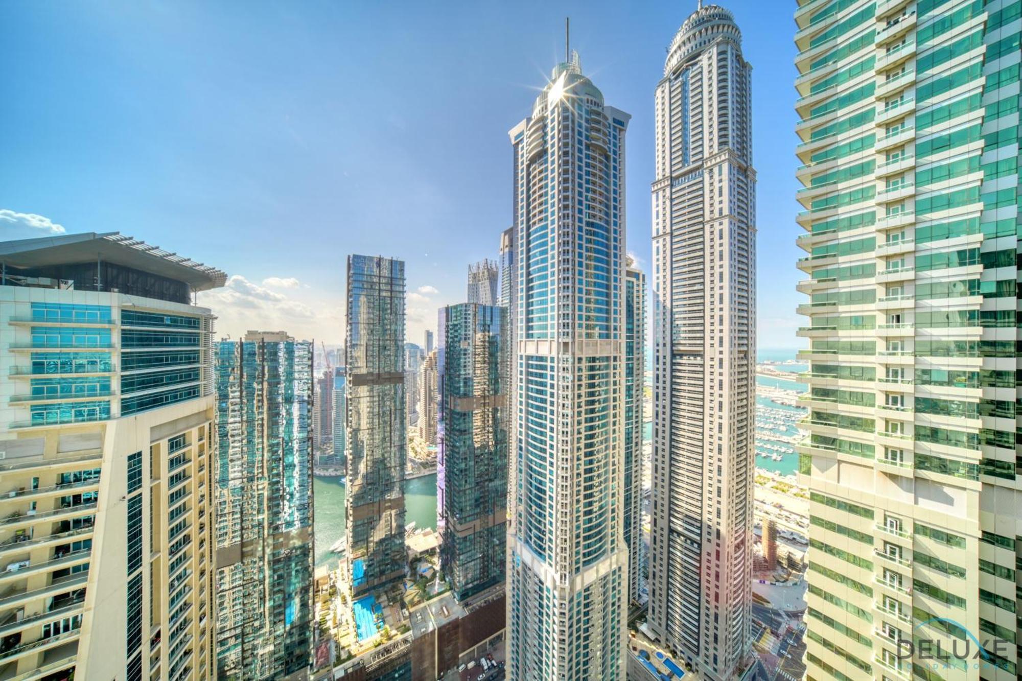 Appartement Colossal 2br At Mag 218 Marina By Deluxe Homes *