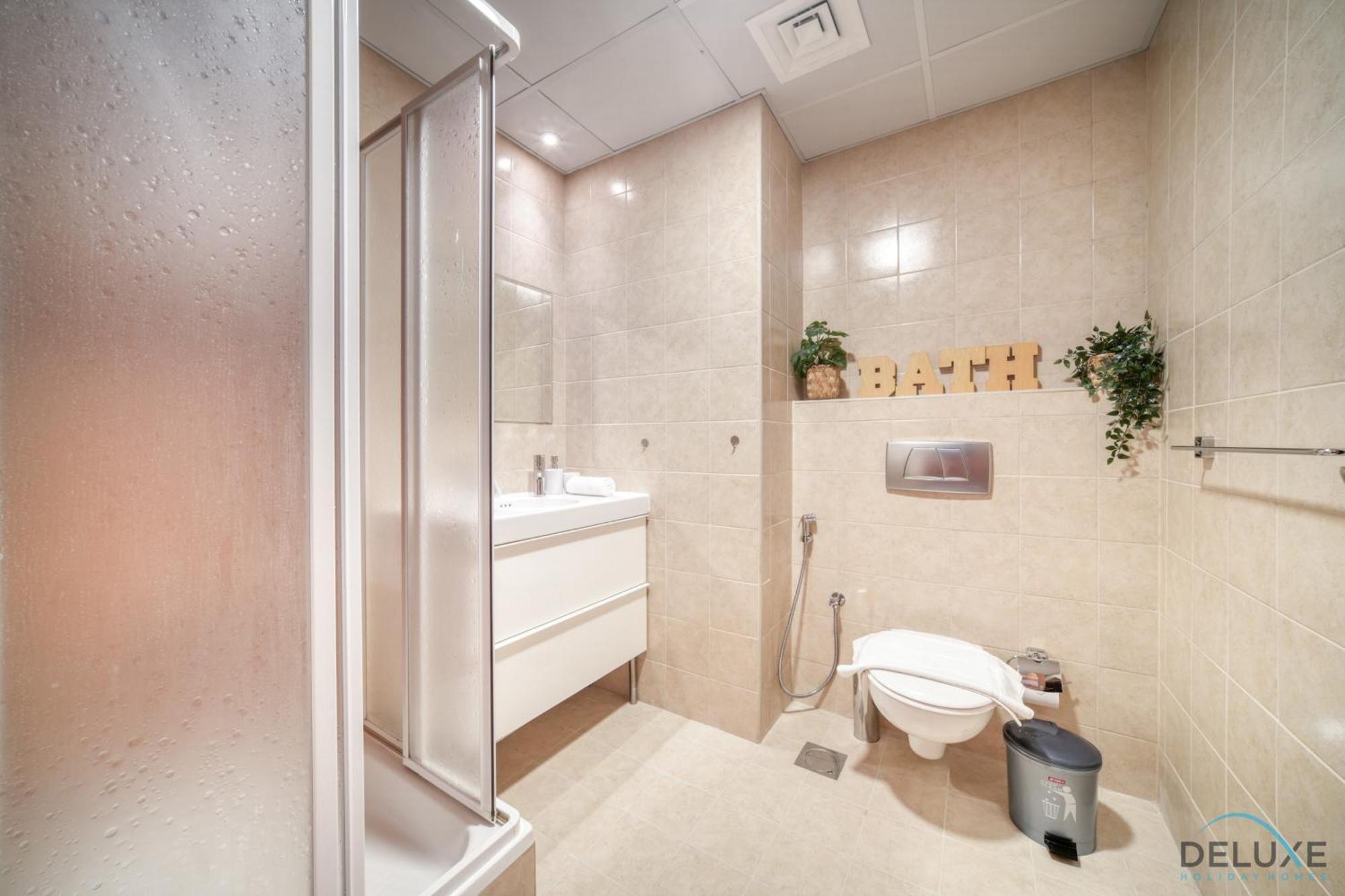 Colossal 2br At Mag 218 Marina By Deluxe Homes * Dubaï