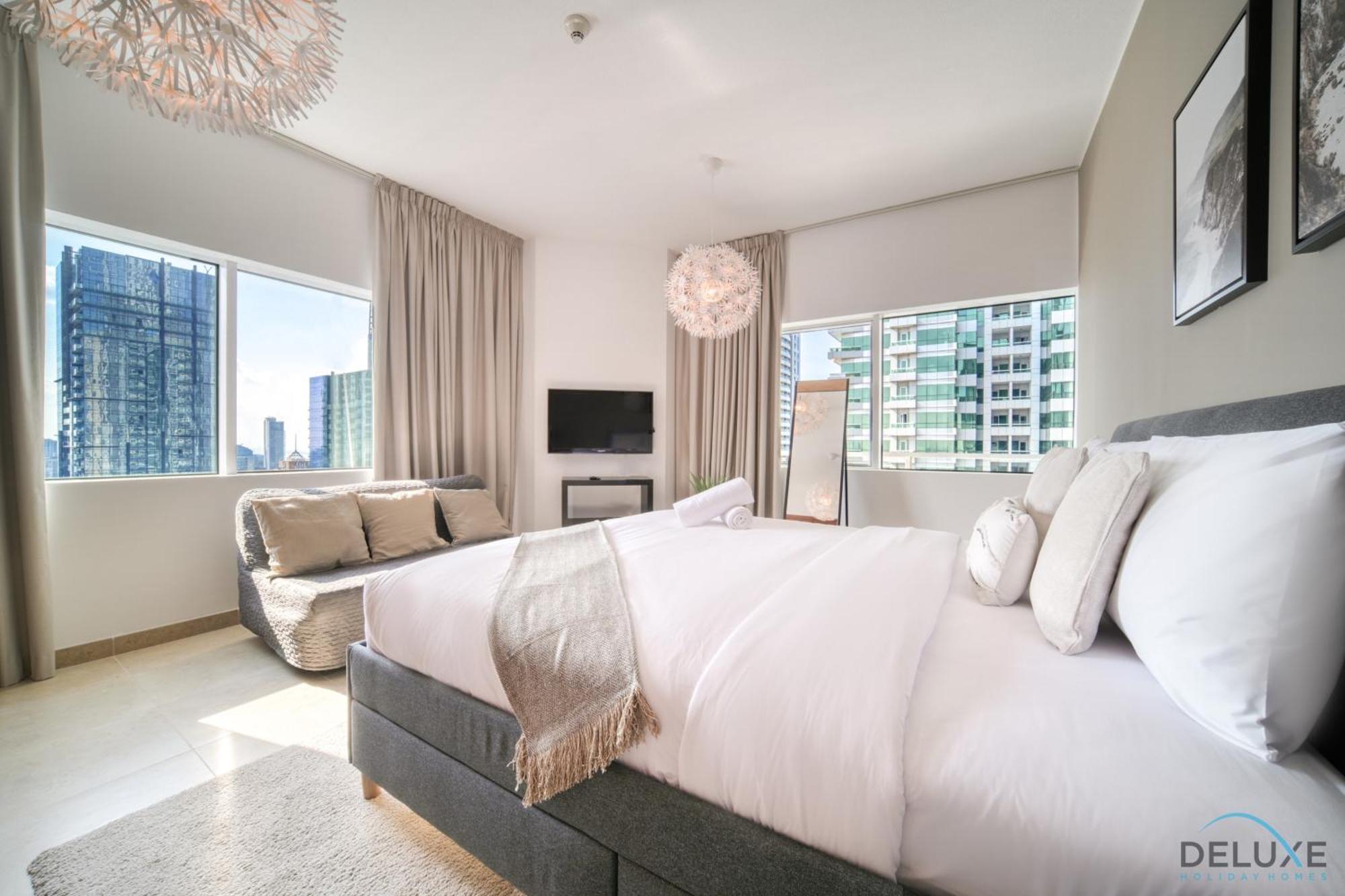 Appartement Colossal 2br At Mag 218 Marina By Deluxe Homes Dubaï