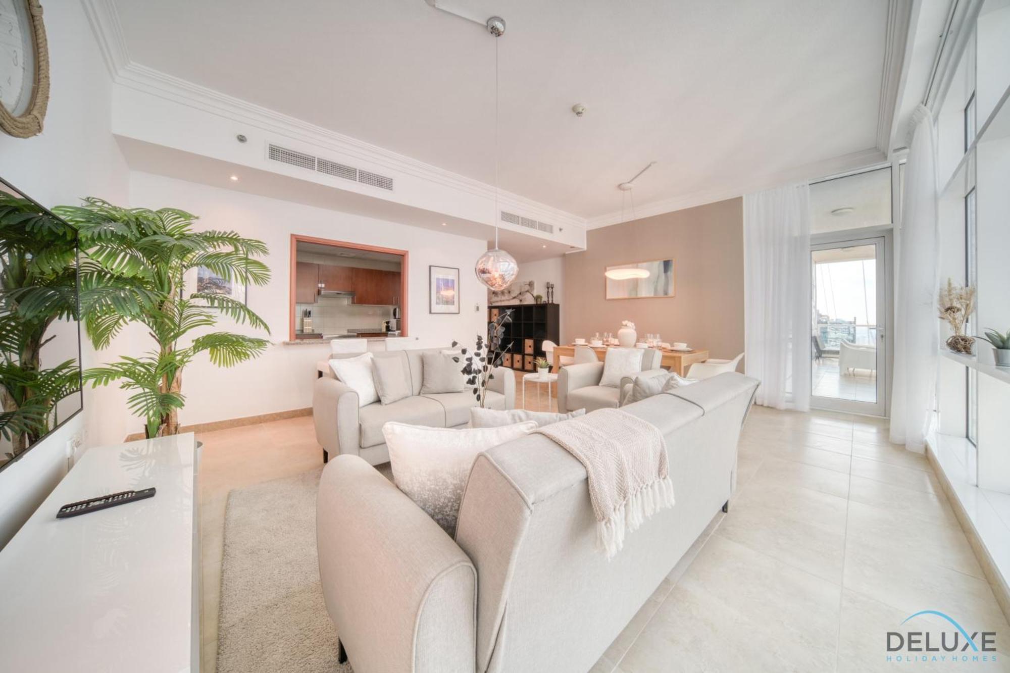 Colossal 2br At Mag 218 Marina By Deluxe Homes Dubaï