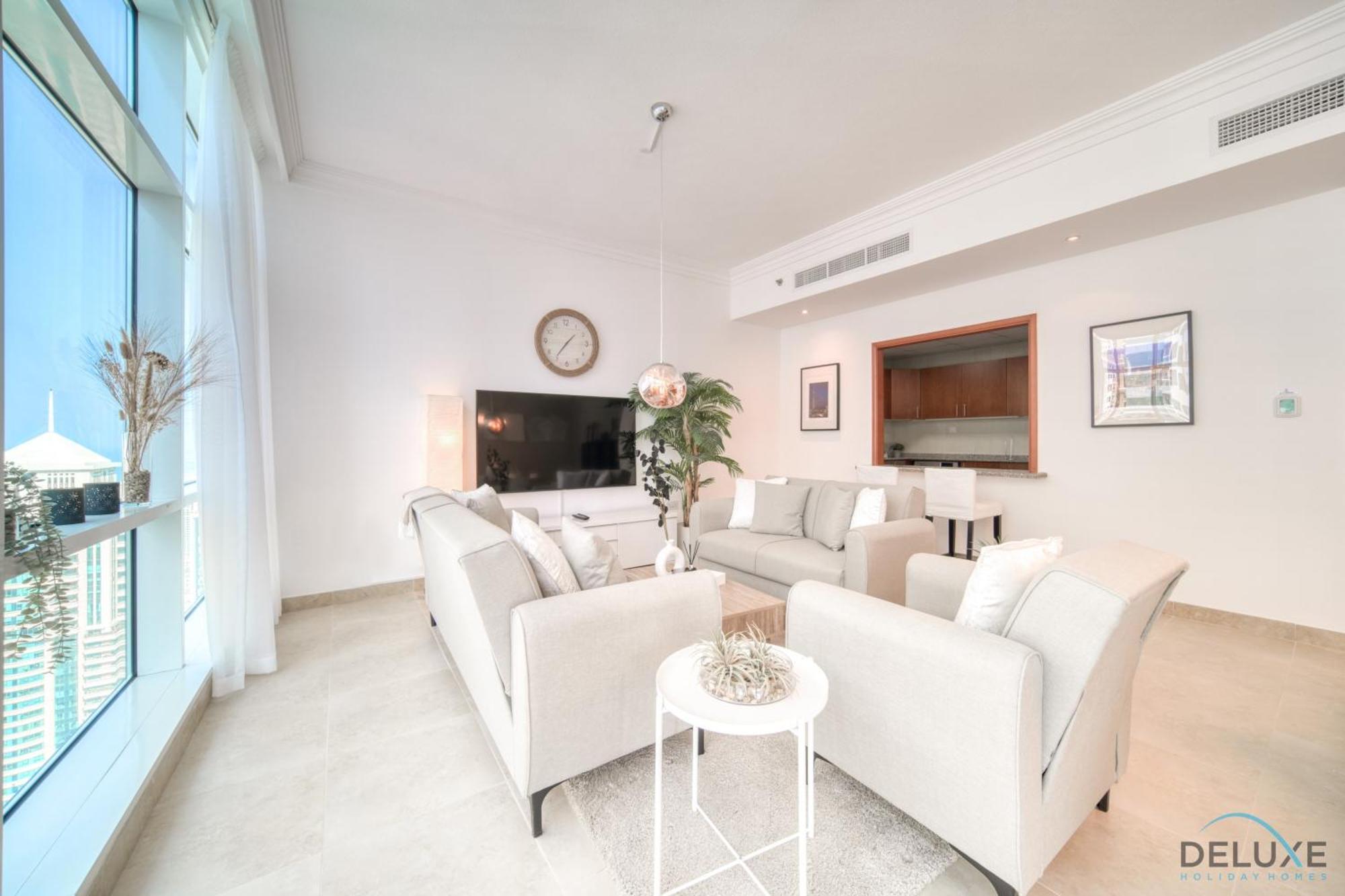 Colossal 2br At Mag 218 Marina By Deluxe Homes Appartement