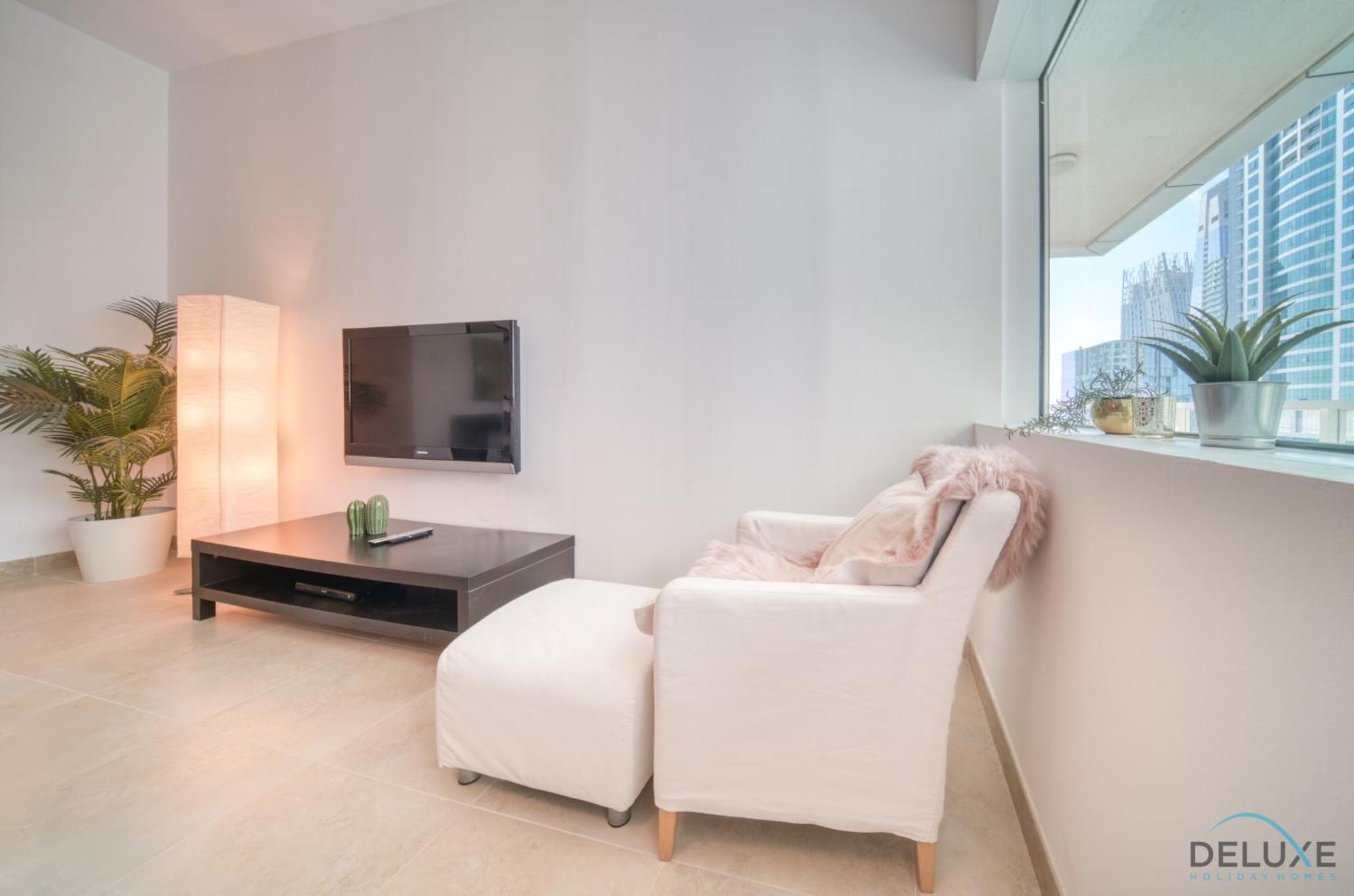 Colossal 2br At Mag 218 Marina By Deluxe Homes * Dubaï