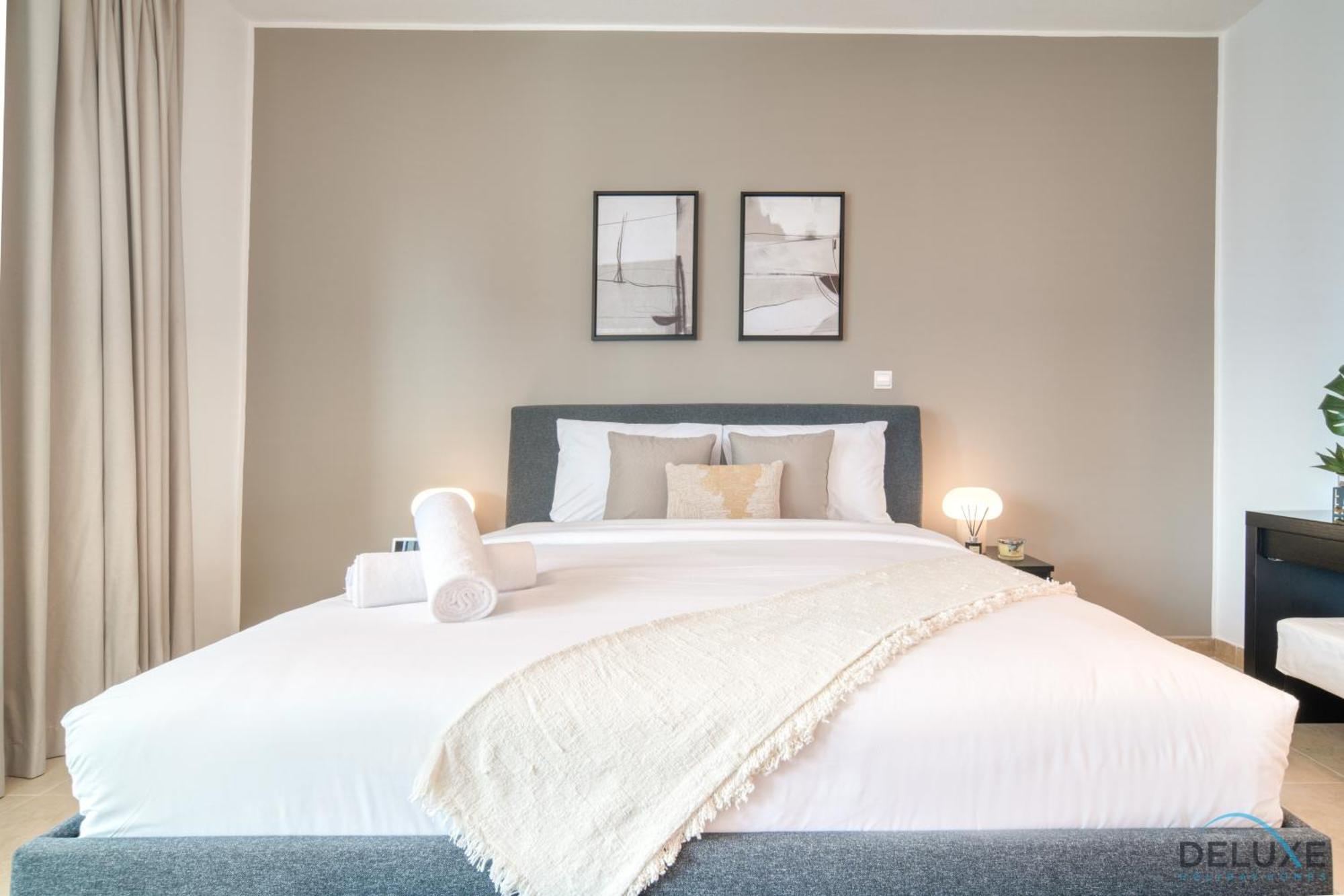 Colossal 2br At Mag 218 Marina By Deluxe Homes Appartement Dubaï