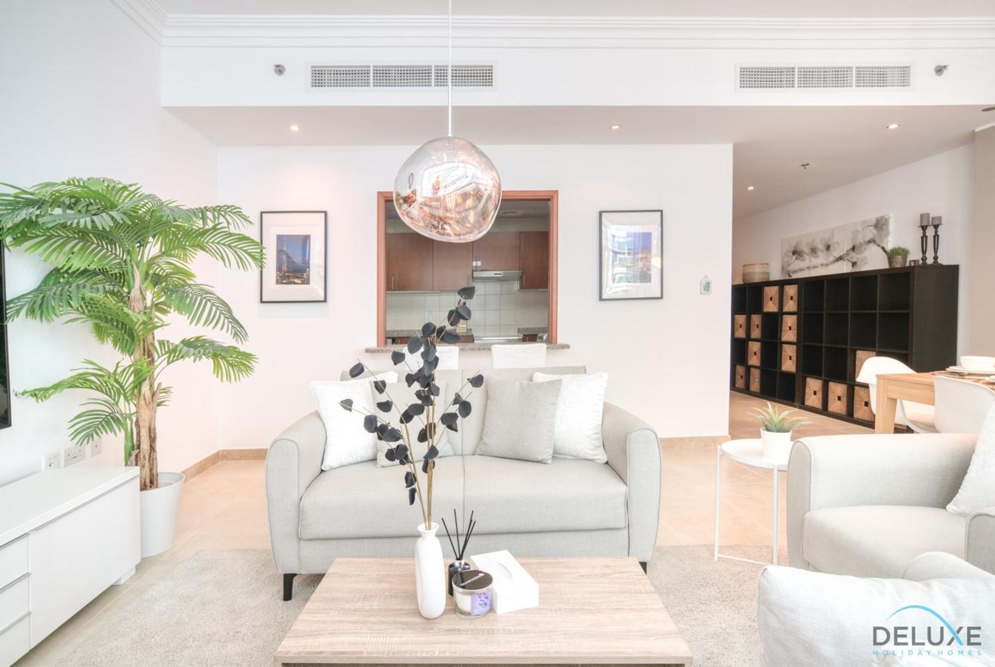 Colossal 2br At Mag 218 Marina By Deluxe Homes