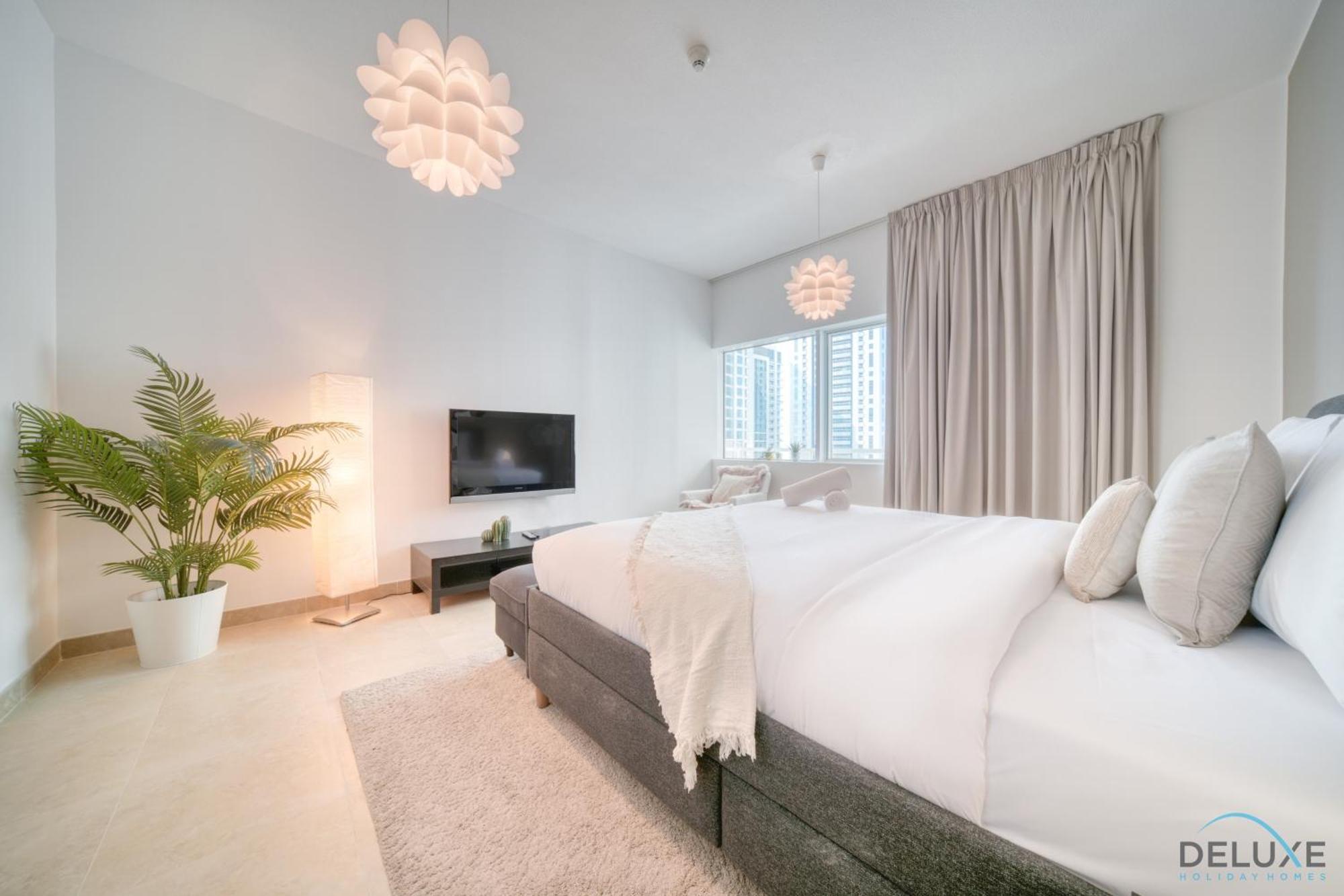 Colossal 2br At Mag 218 Marina By Deluxe Homes Appartement Dubaï
