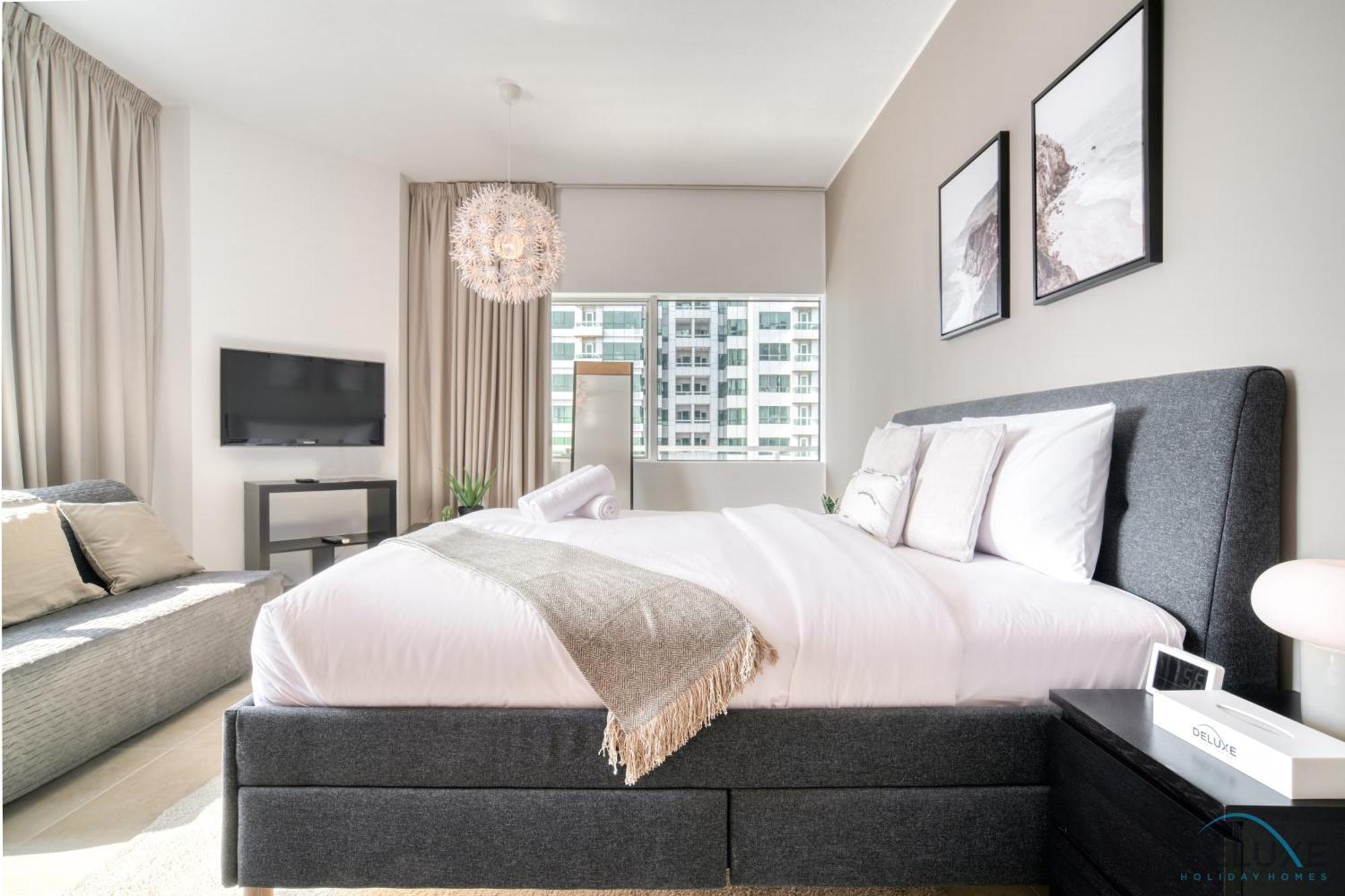 Appartement Colossal 2br At Mag 218 Marina By Deluxe Homes Dubaï