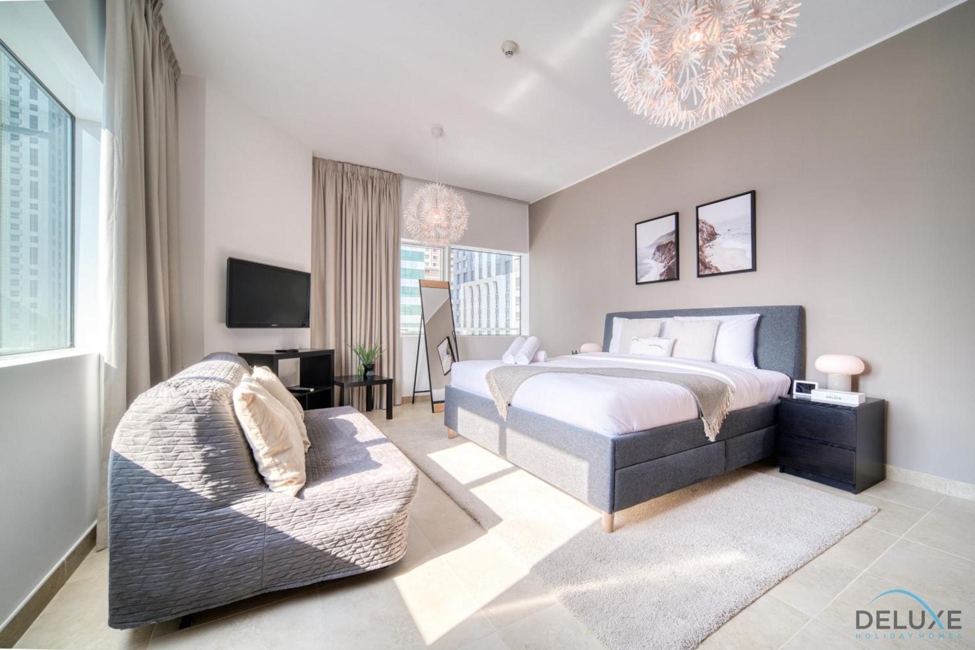 Colossal 2br At Mag 218 Marina By Deluxe Homes * Dubaï