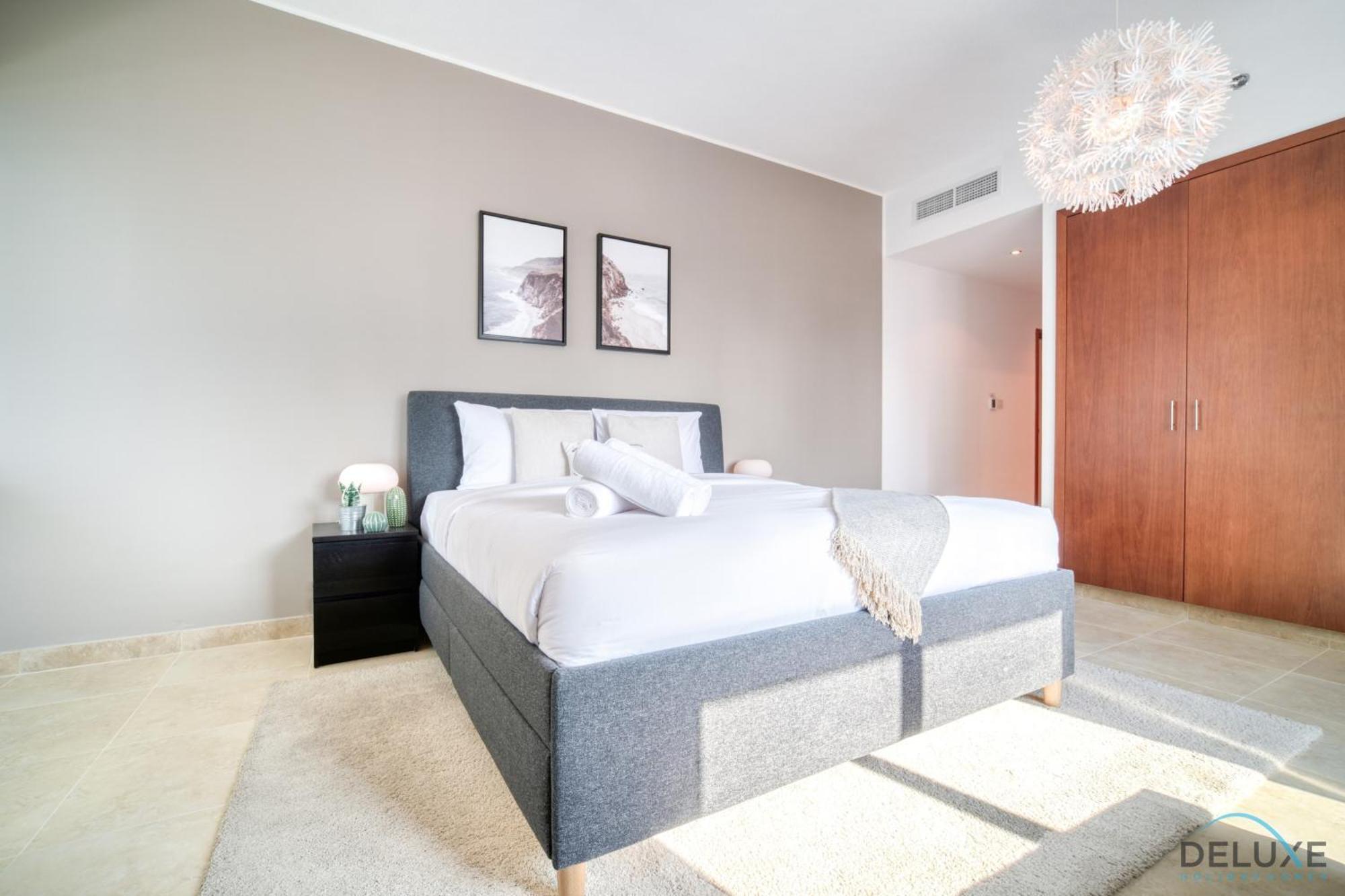 Colossal 2br At Mag 218 Marina By Deluxe Homes Appartement *