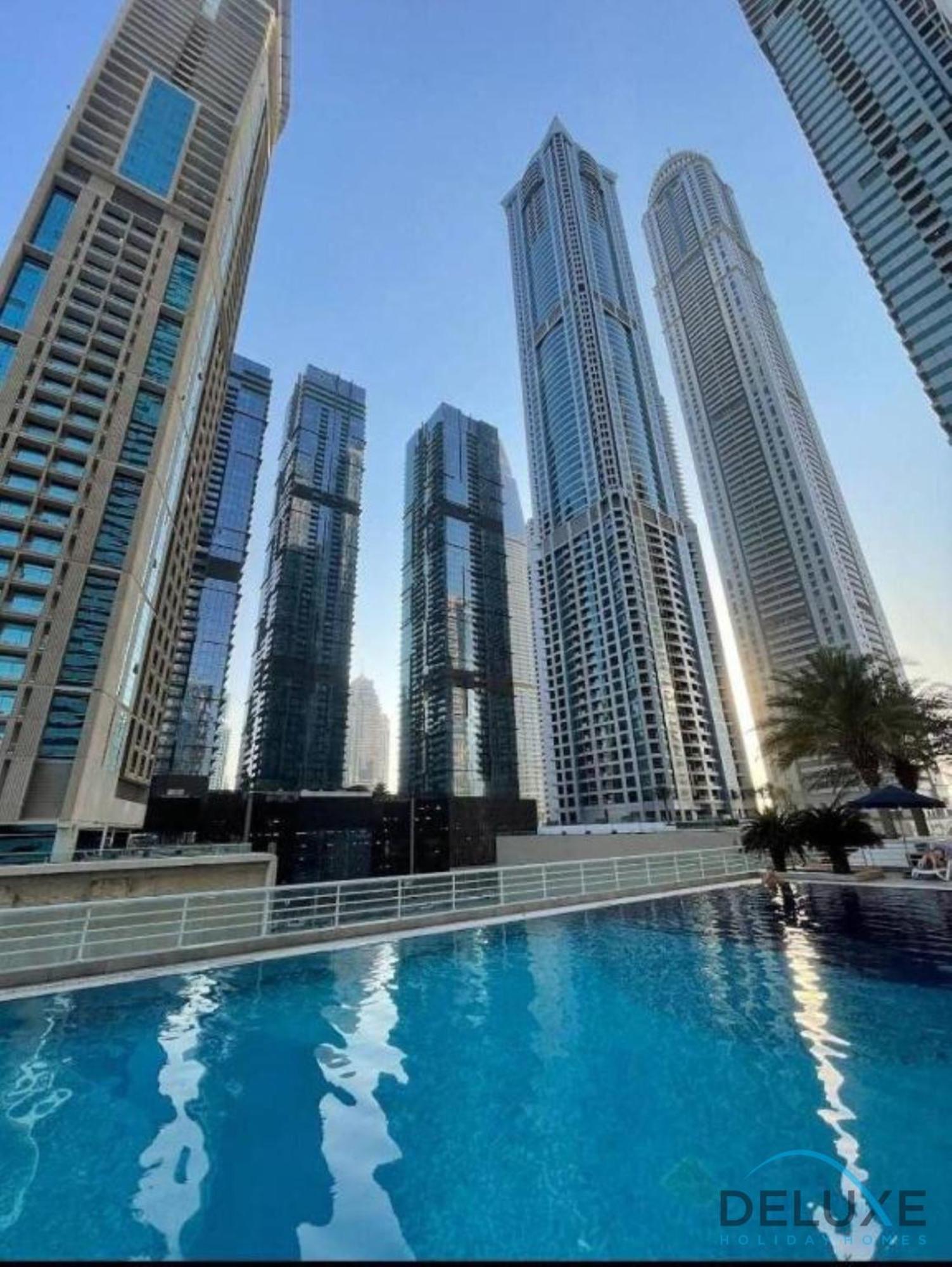 Colossal 2br At Mag 218 Marina By Deluxe Homes * Dubaï