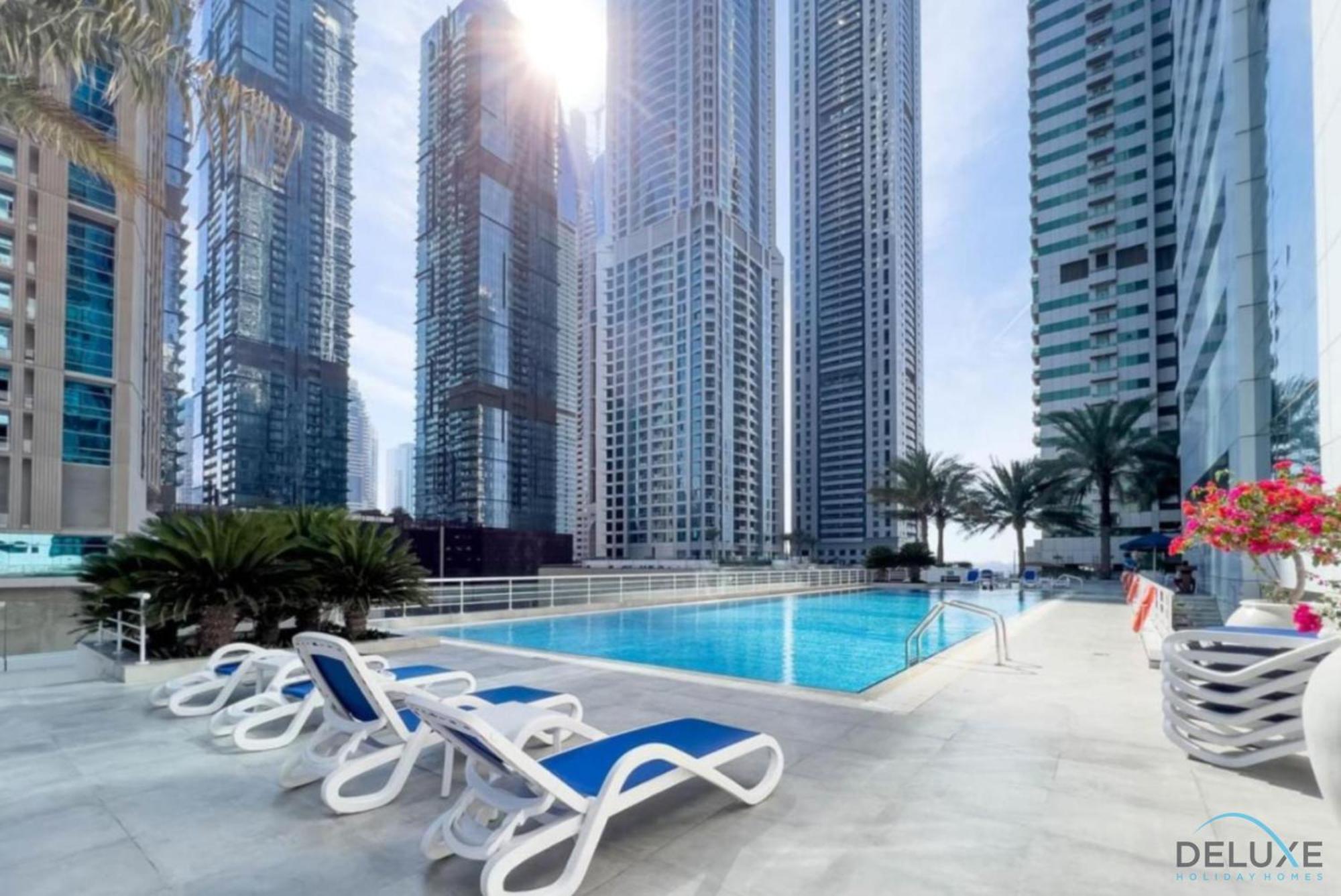 Colossal 2br At Mag 218 Marina By Deluxe Homes *