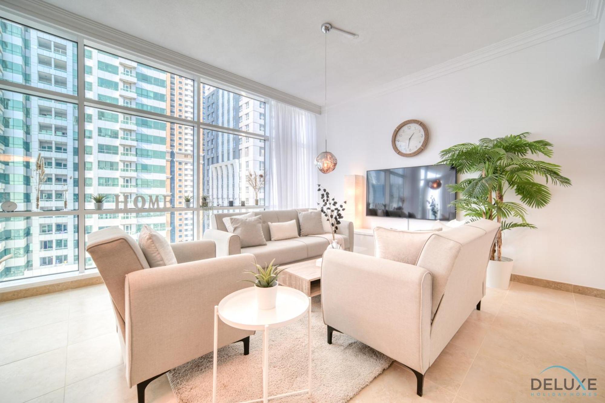 Colossal 2br At Mag 218 Marina By Deluxe Homes Appartement