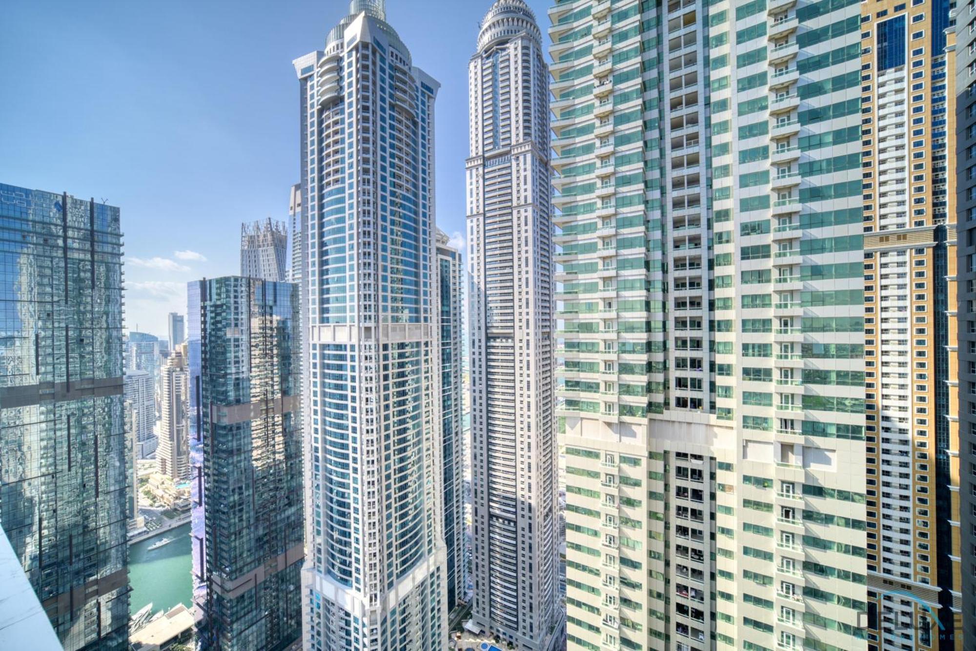 Colossal 2br At Mag 218 Marina By Deluxe Homes Appartement *