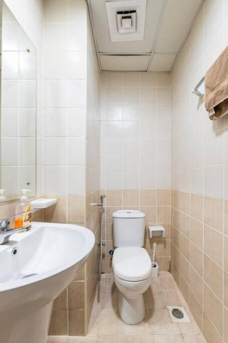 Lägenhet Beautiful 1br With Views At Silicon