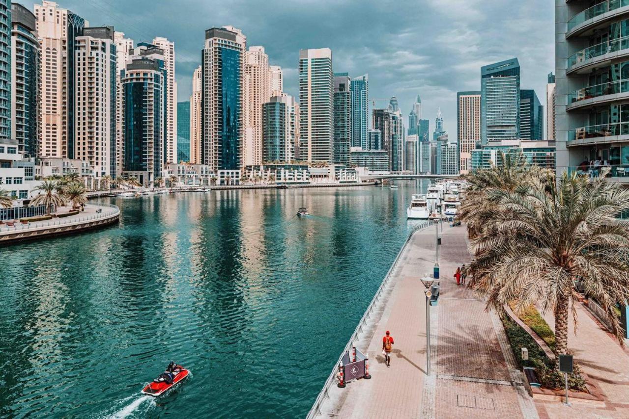 Appartement Success Luxury - 5 Min Away Marina Corniche - Free Housekeeping Provided Everyday-24-7 Staff Available For Services