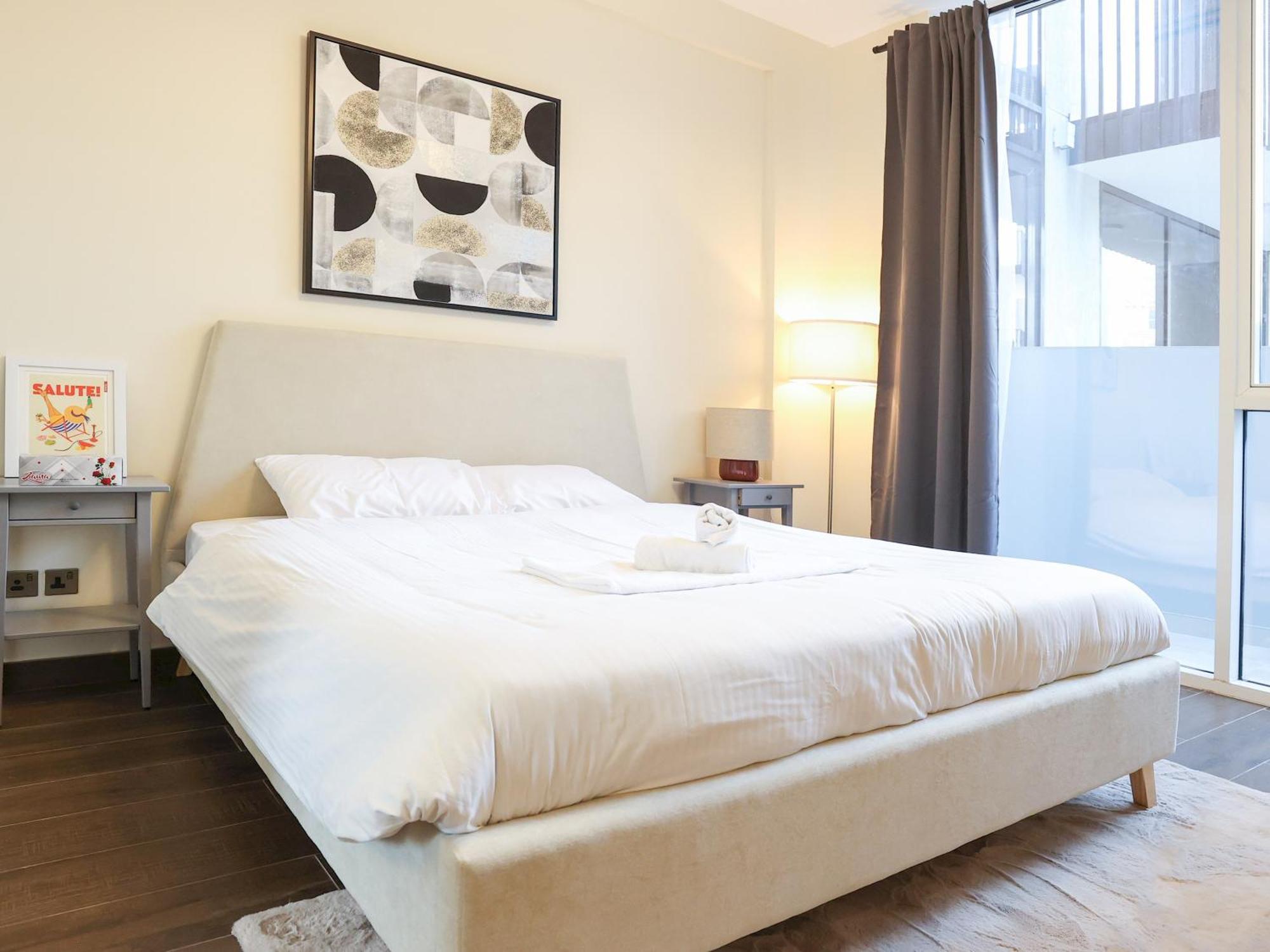 Elite Lux Homes - Enchanting One Bedroom In Arjan, * Dubái