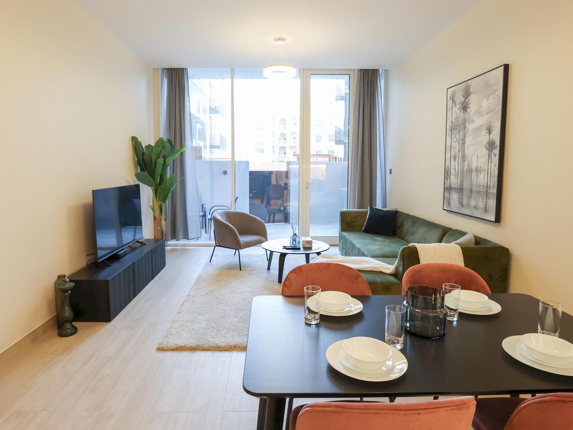 Elite Lux Homes - Enchanting One Bedroom In Arjan,