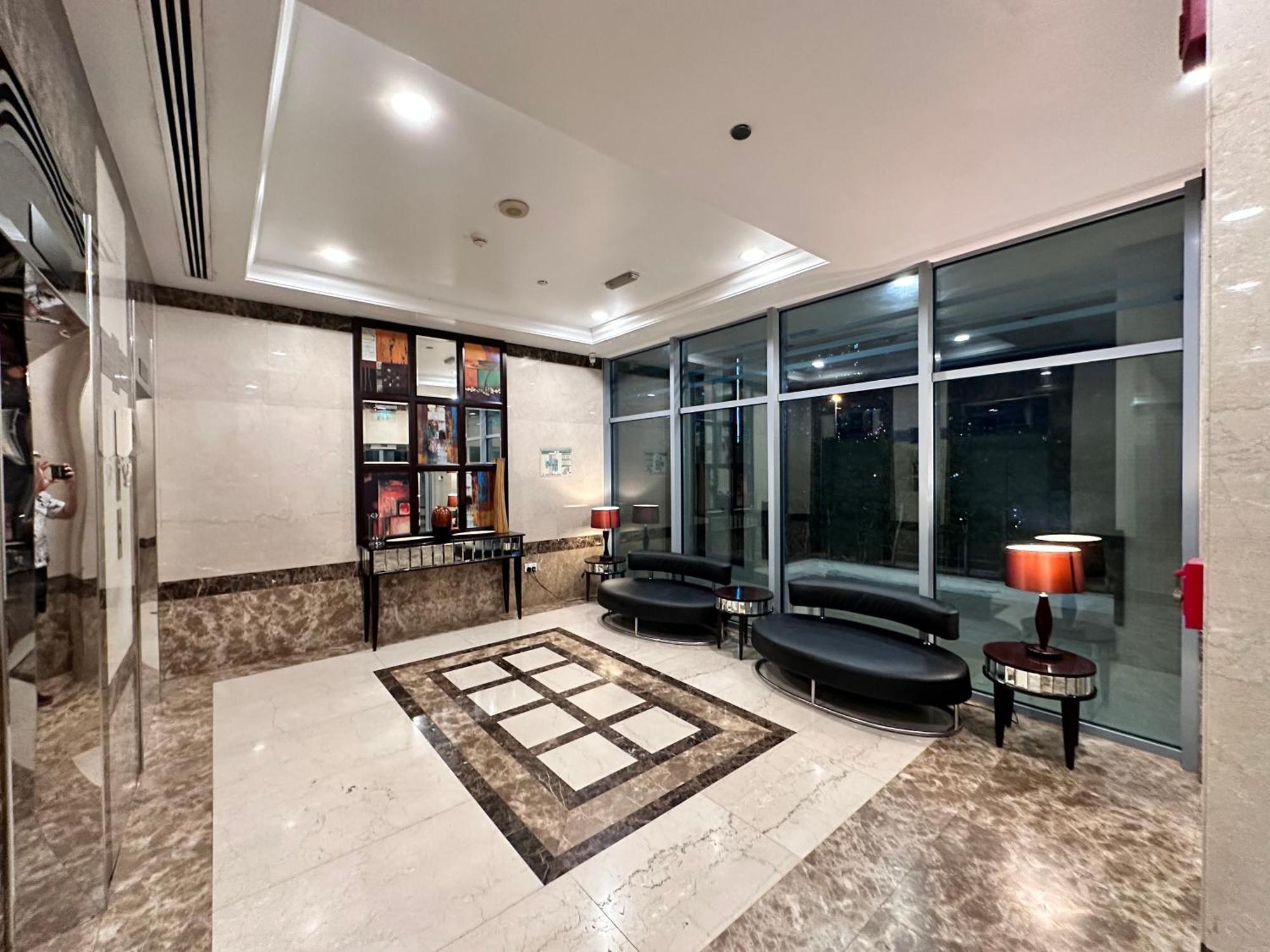 Apartamento In Heart Of Marina B Walk To The Jbr *