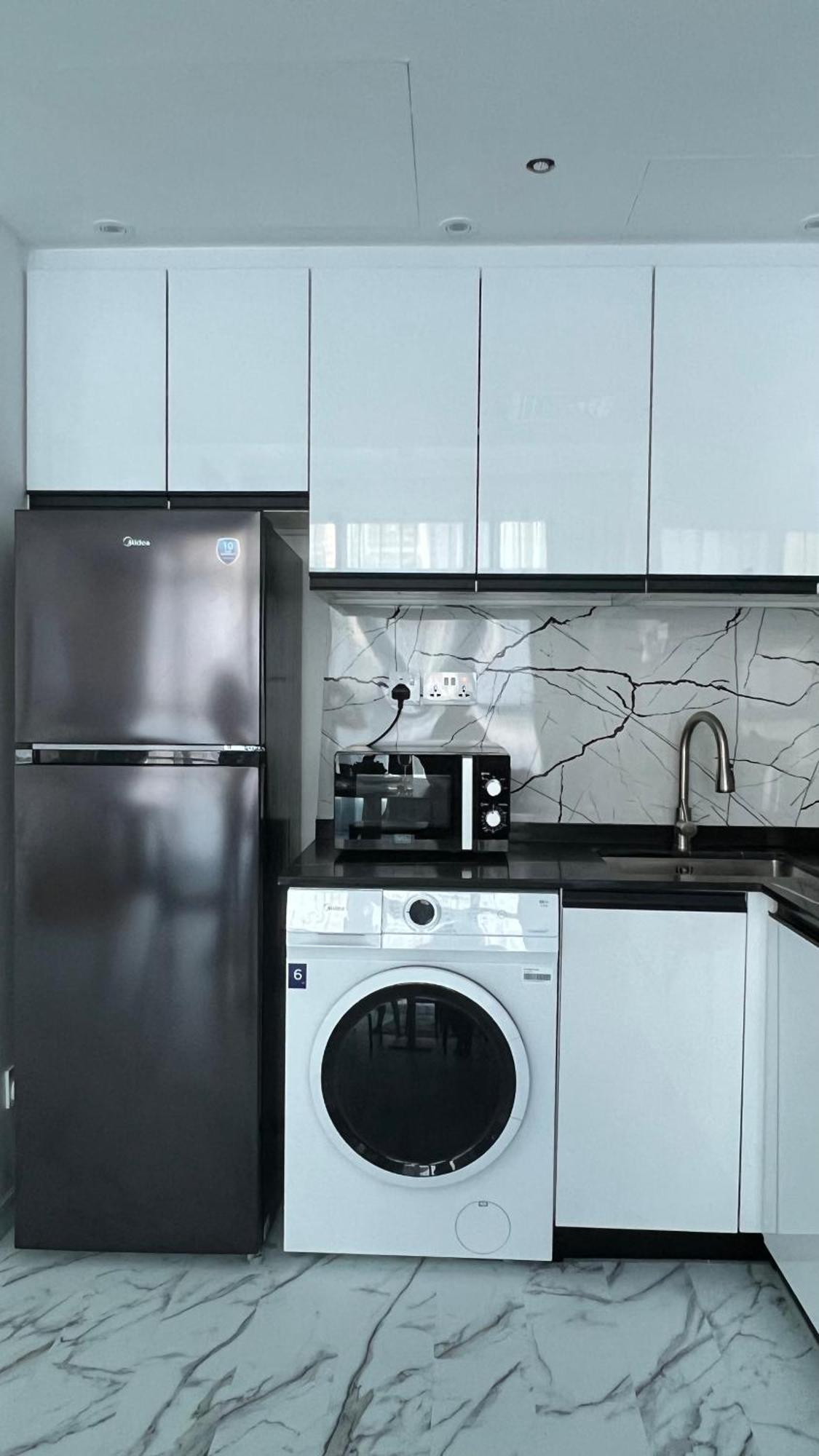 Apartamento In Heart Of Marina B Walk To The Jbr *