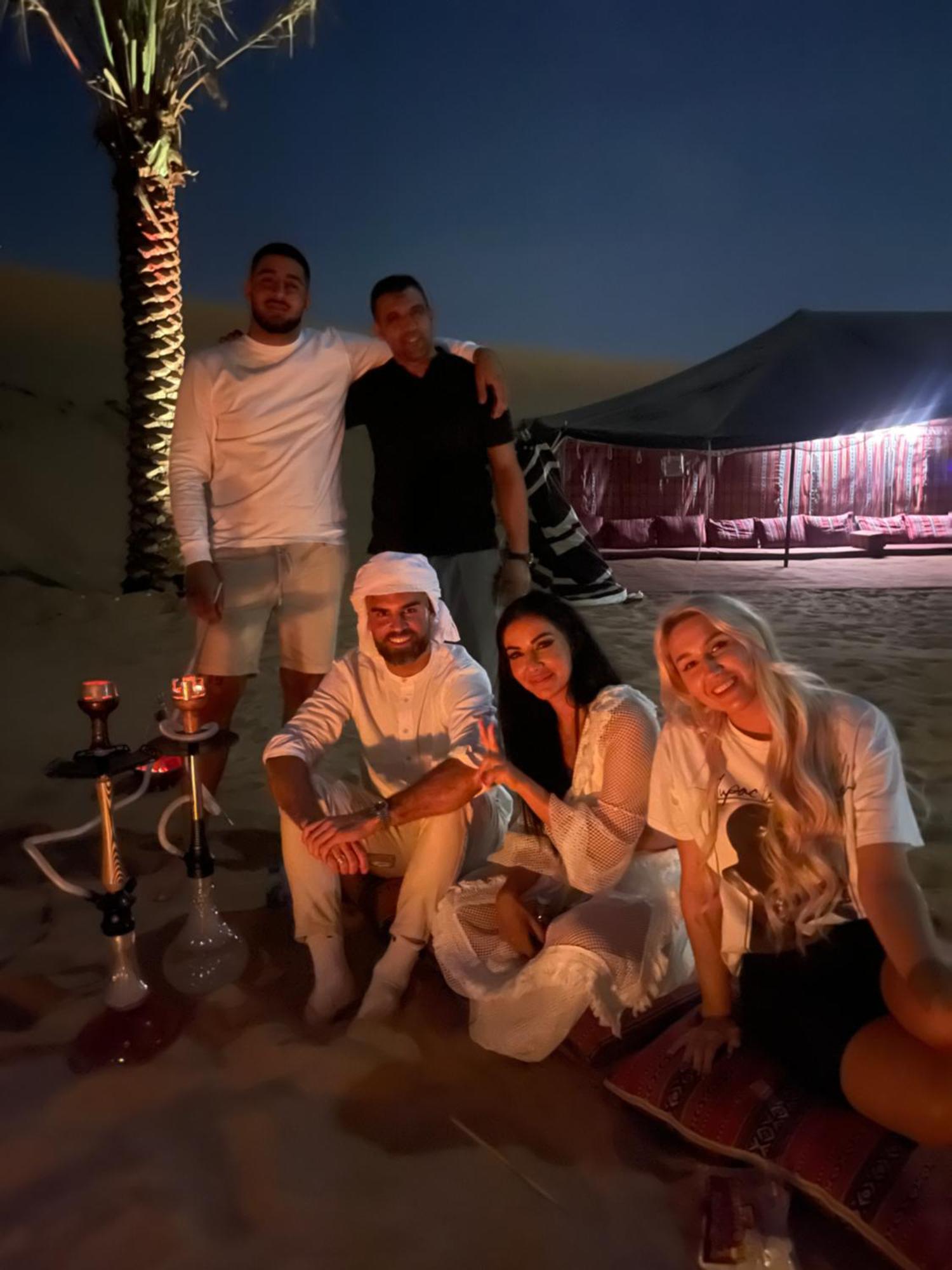 Dubaicanam Camp *