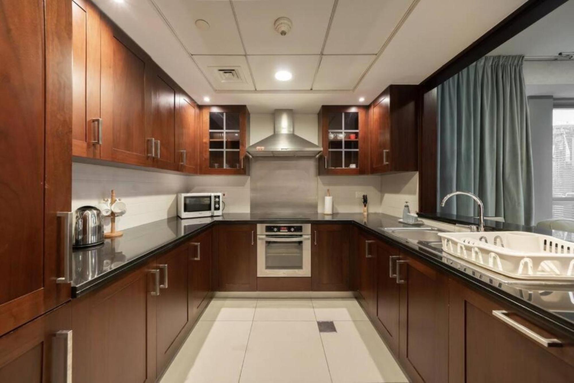 Apartamento Bellavista - Dazzling High Floor - 2br - 29 Boulevard - Burj Khalifa & Fountain View Dubái