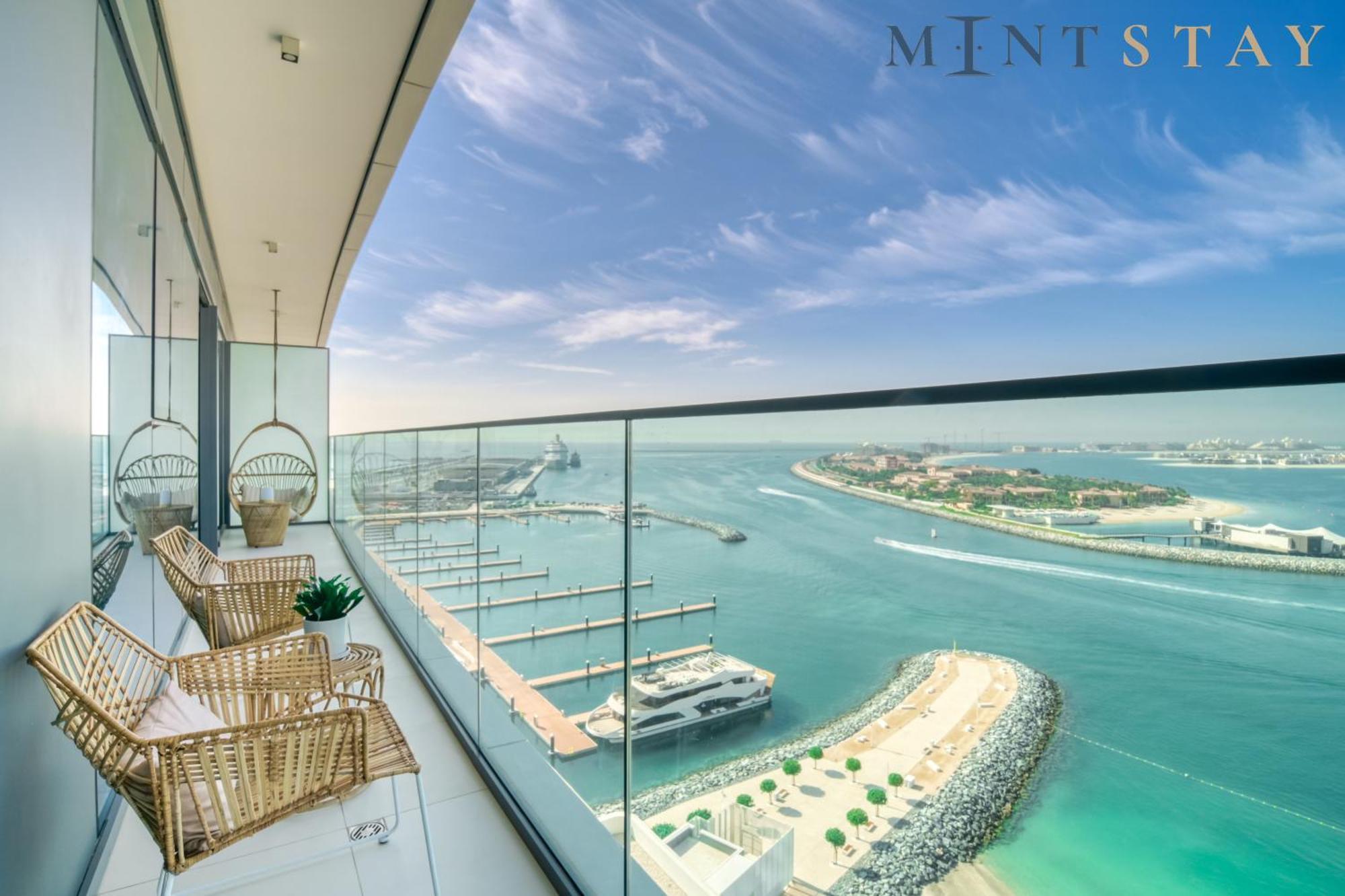 Appartamento Vista 1 Emaar Beachfront - Mint *
