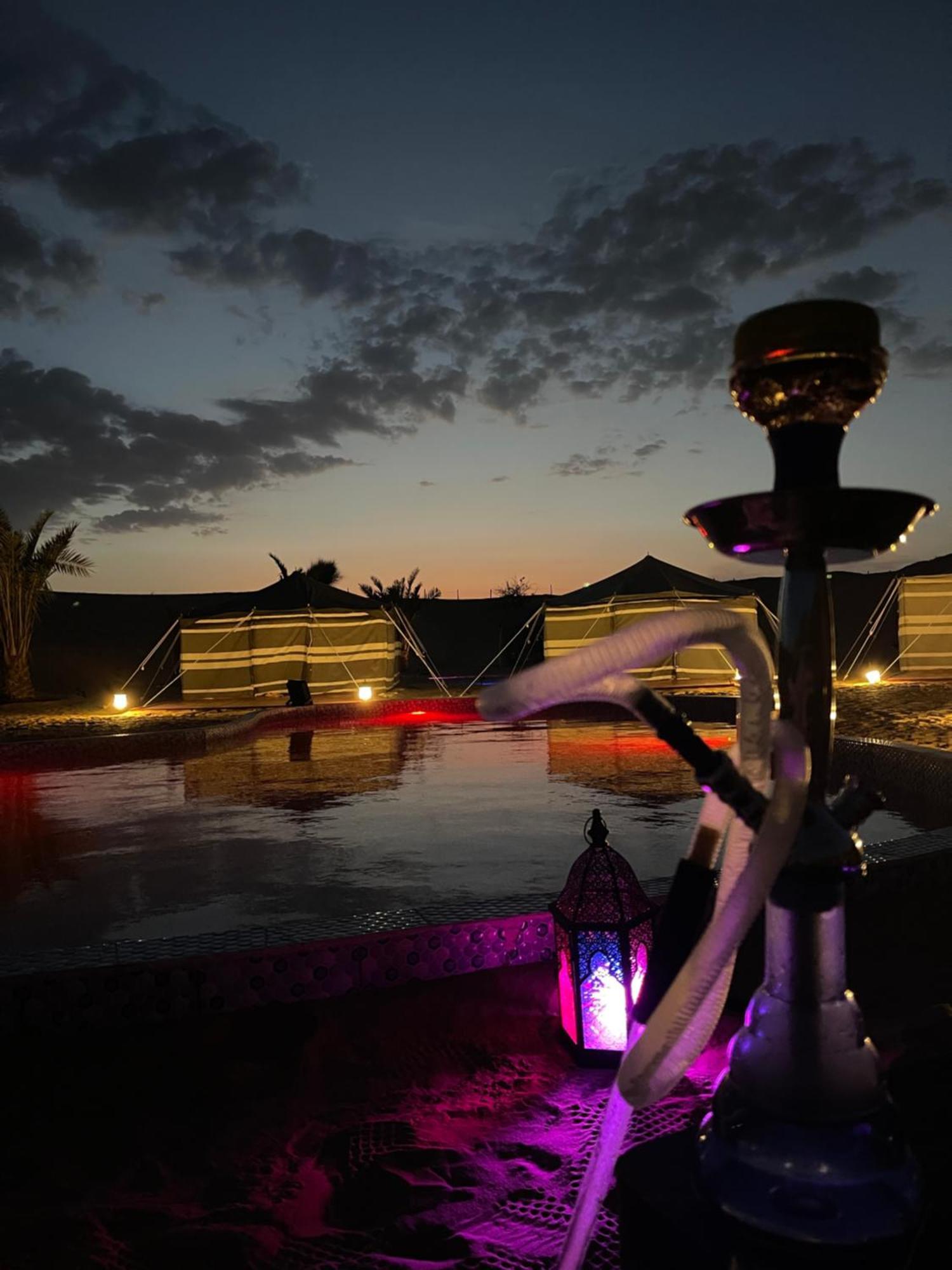 Luxury tent Dubaicanam Camp Dubai