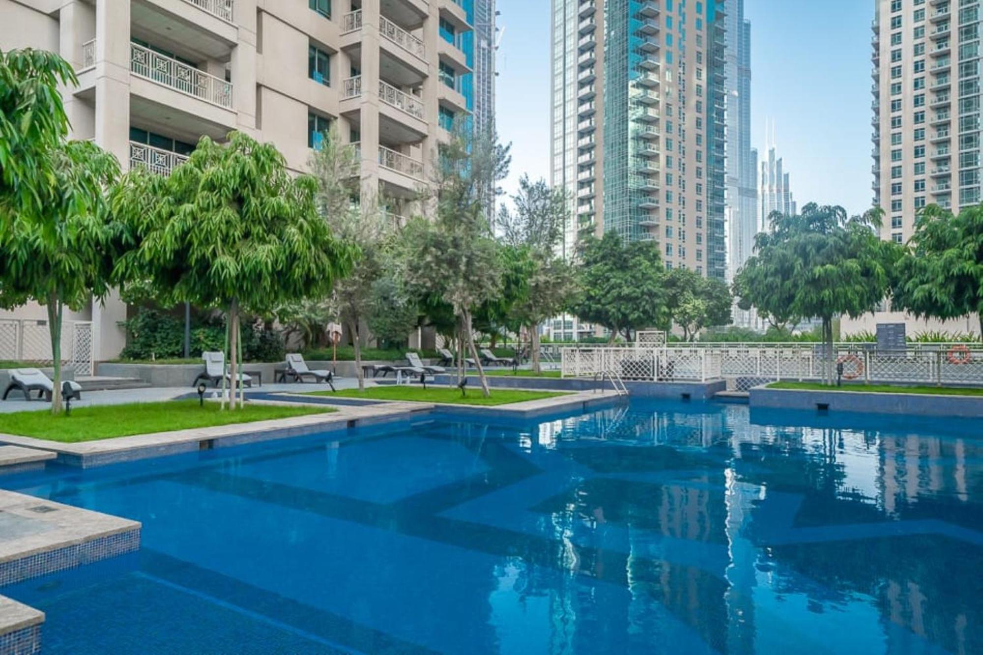 Appartement Bellavista - Exuberant - 1br - 29 Boulevard - Fountain Views