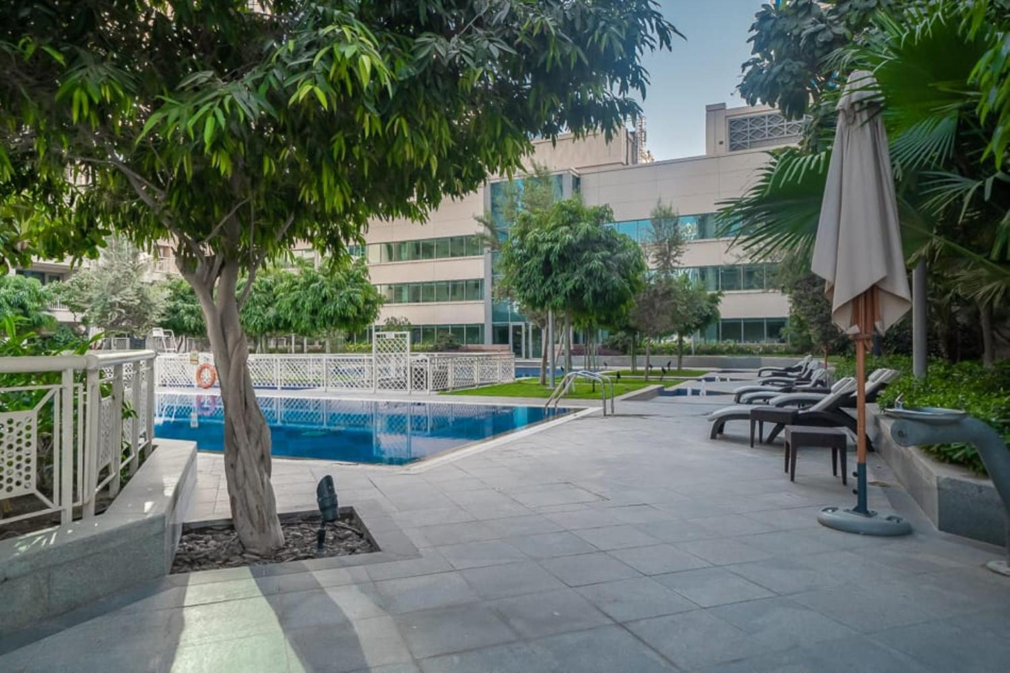 Bellavista - Exuberant - 1br - 29 Boulevard - Fountain Views Appartement Dubaï