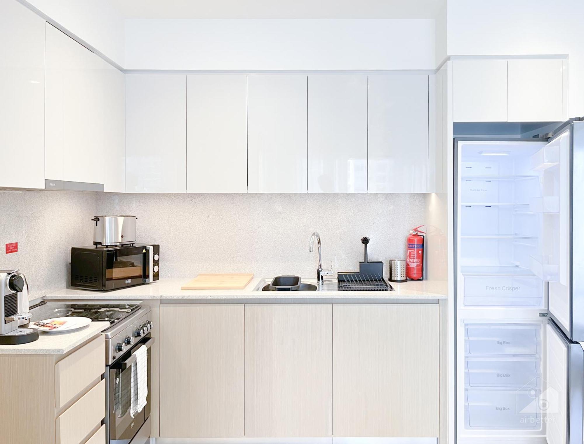 Apartment Luxury Burj Royale Modern Apt With Balcony Dubai