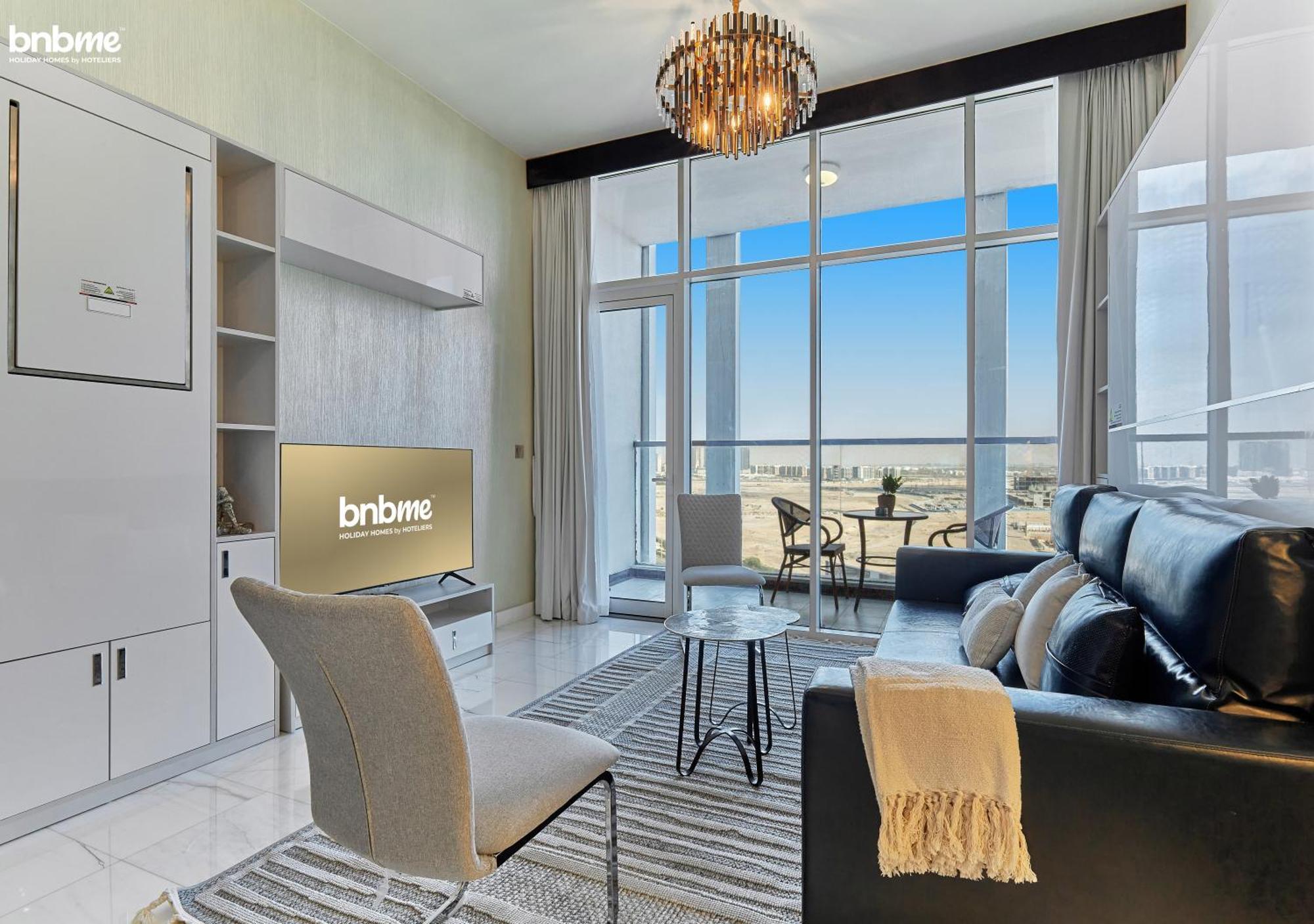 Bnbmehomes - Bayz By Danube Apartamento Dubai