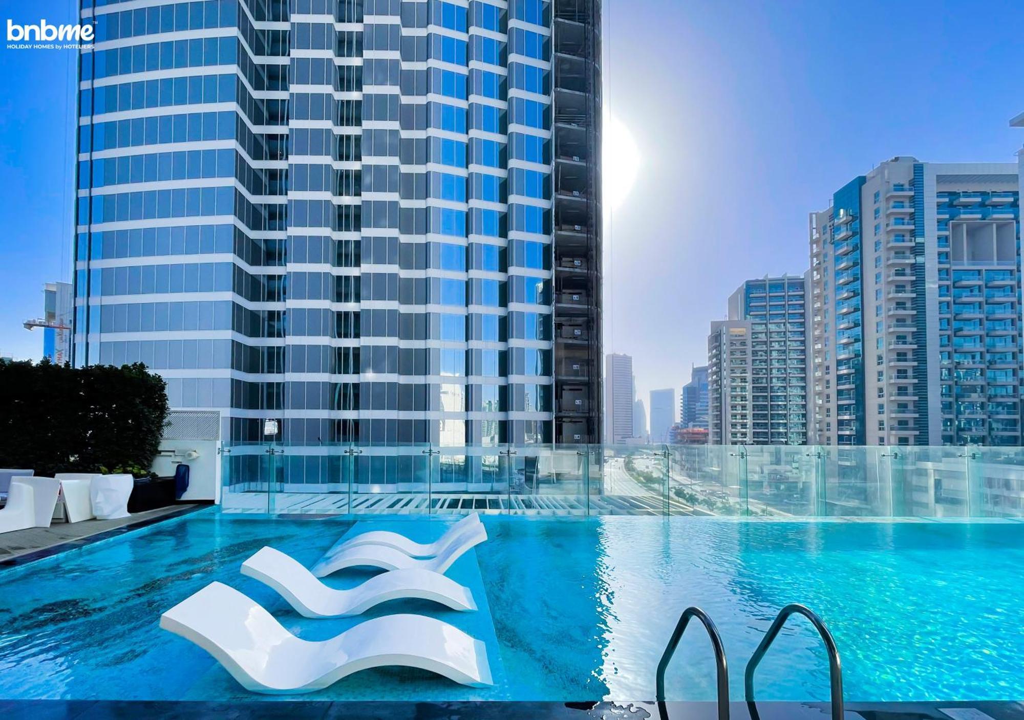 Apartamento Bnbmehomes - Bayz By Danube *