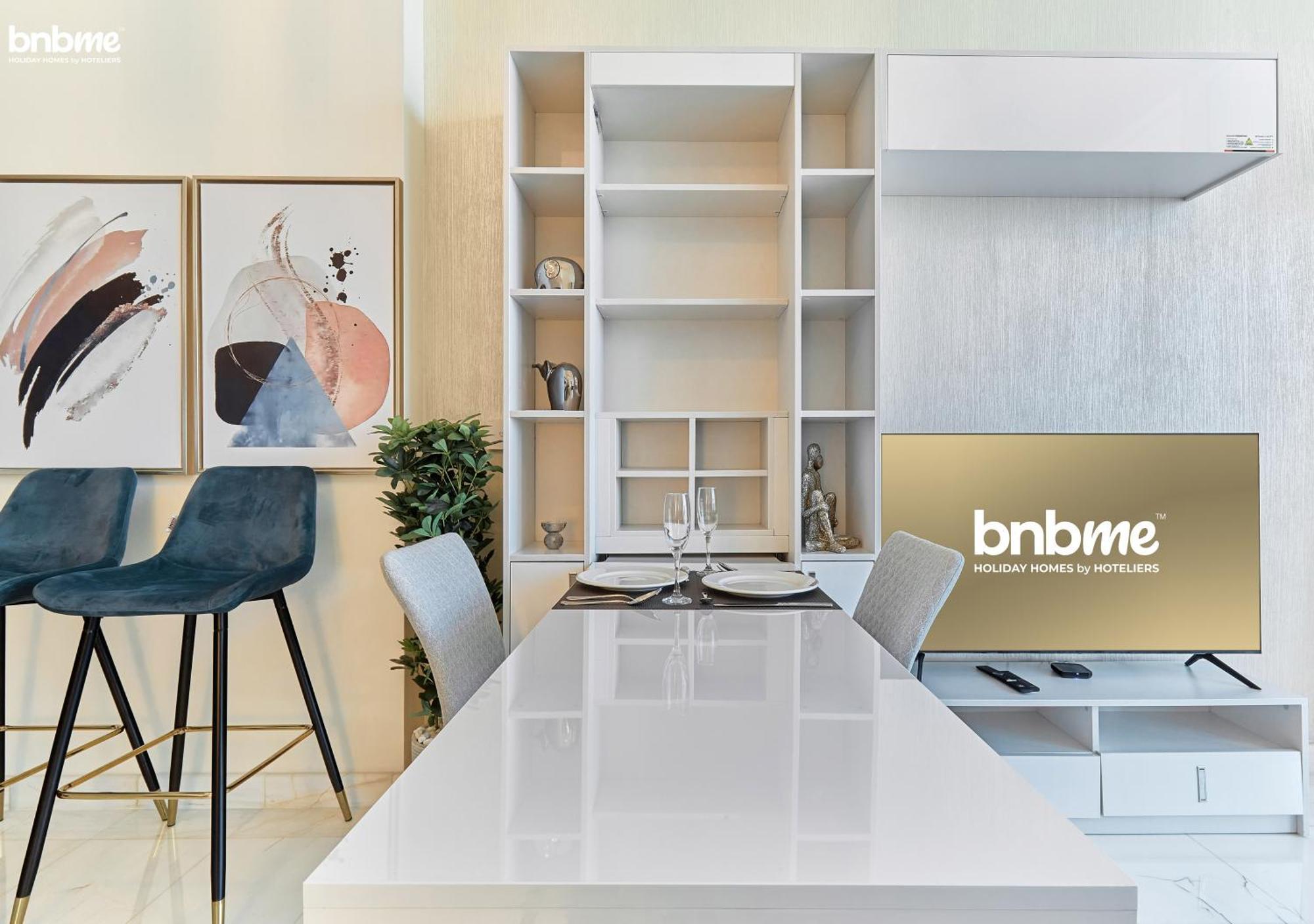 Bnbmehomes - Bayz By Danube Apartamento *