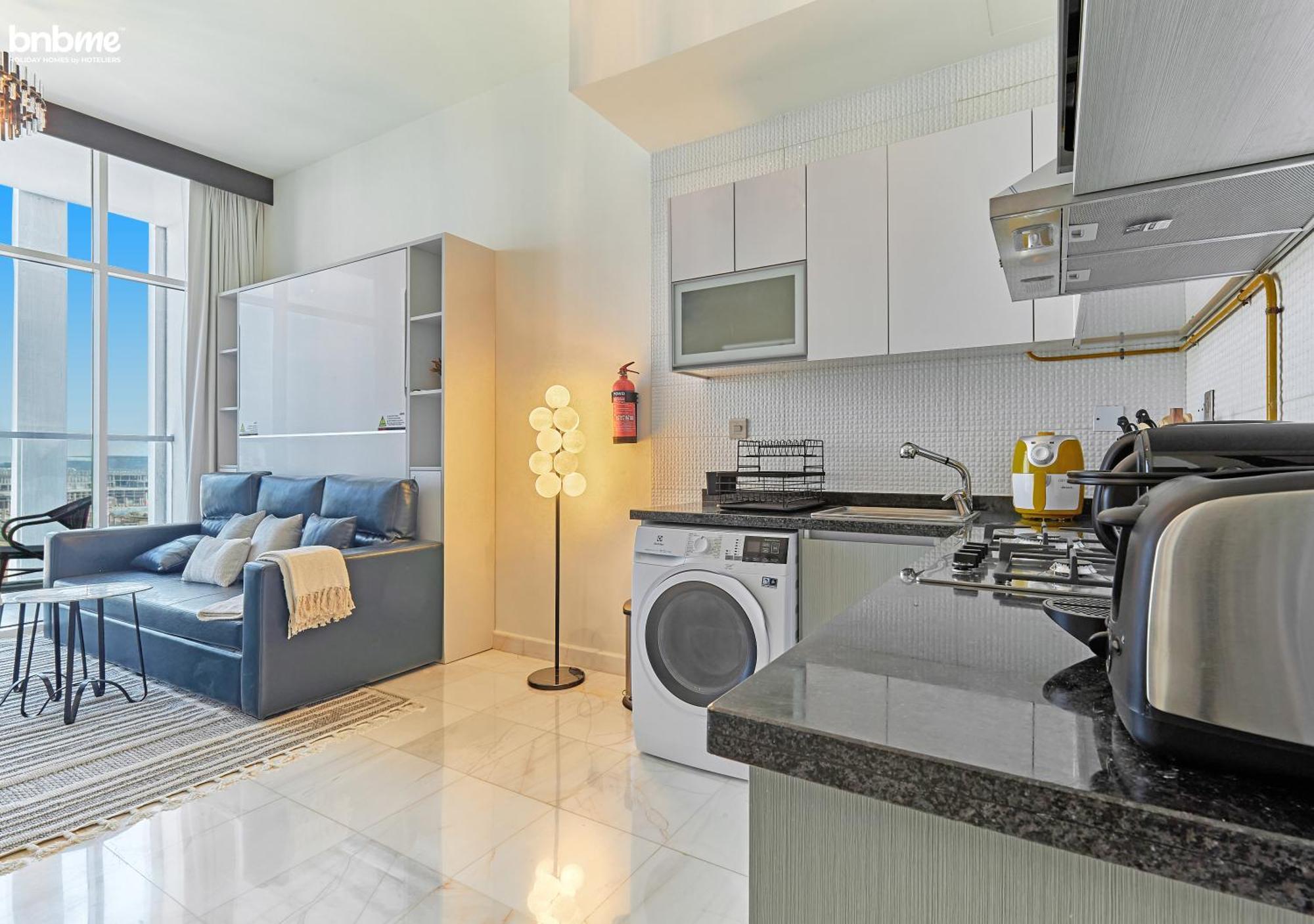Apartamento Bnbmehomes - Bayz By Danube Dubai