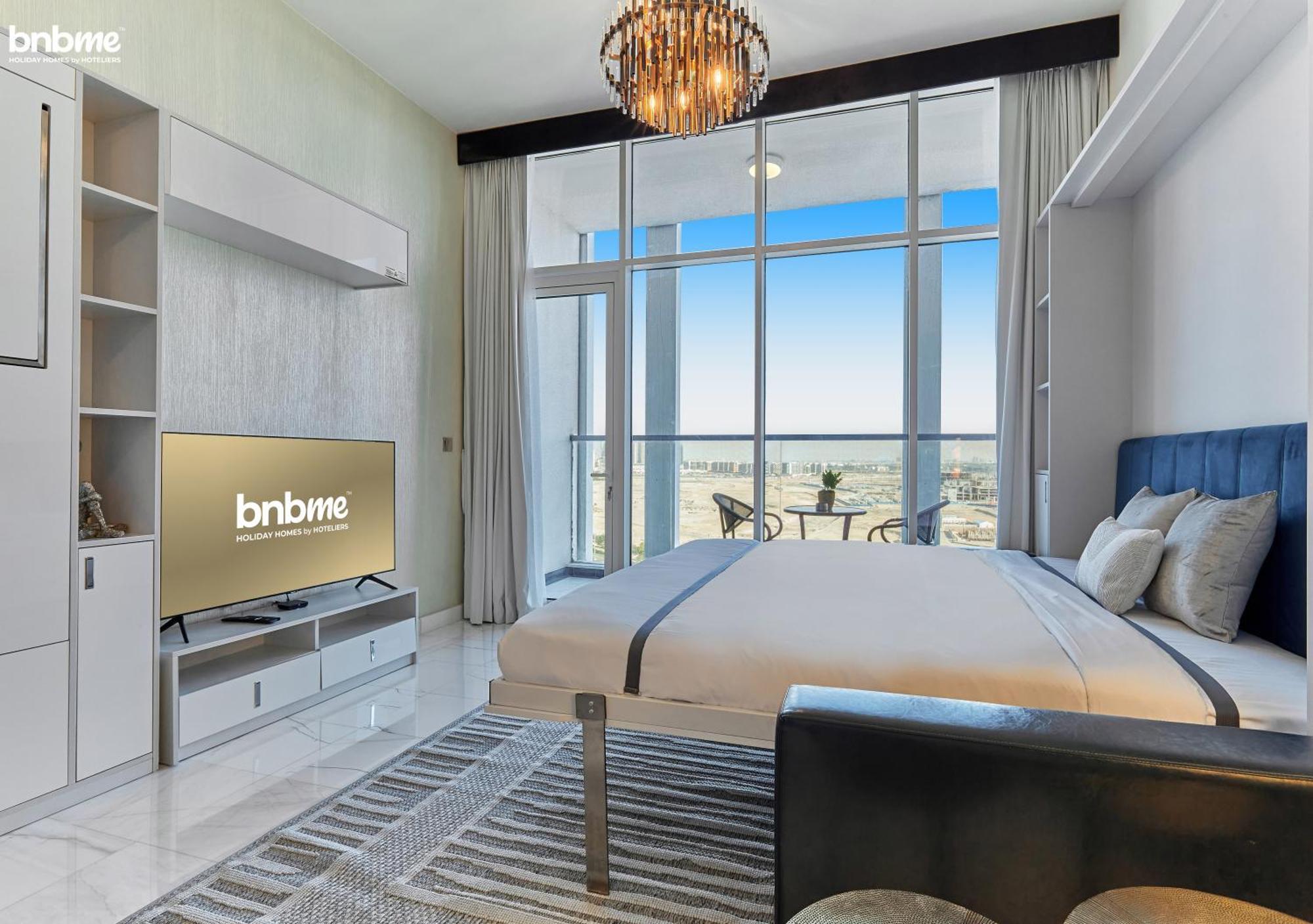 Bnbmehomes - Bayz By Danube Dubai