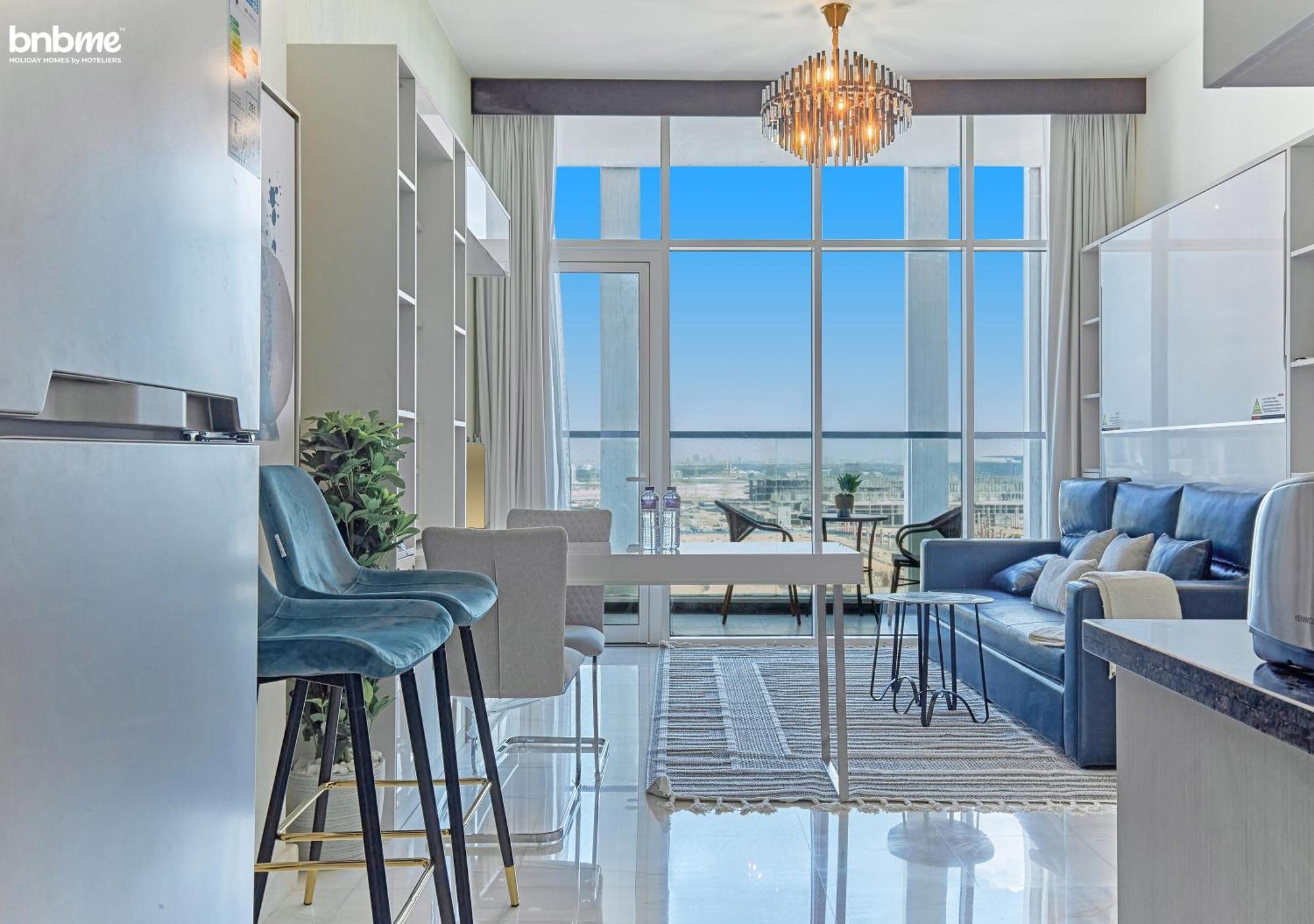 Apartamento Bnbmehomes - Bayz By Danube Dubai