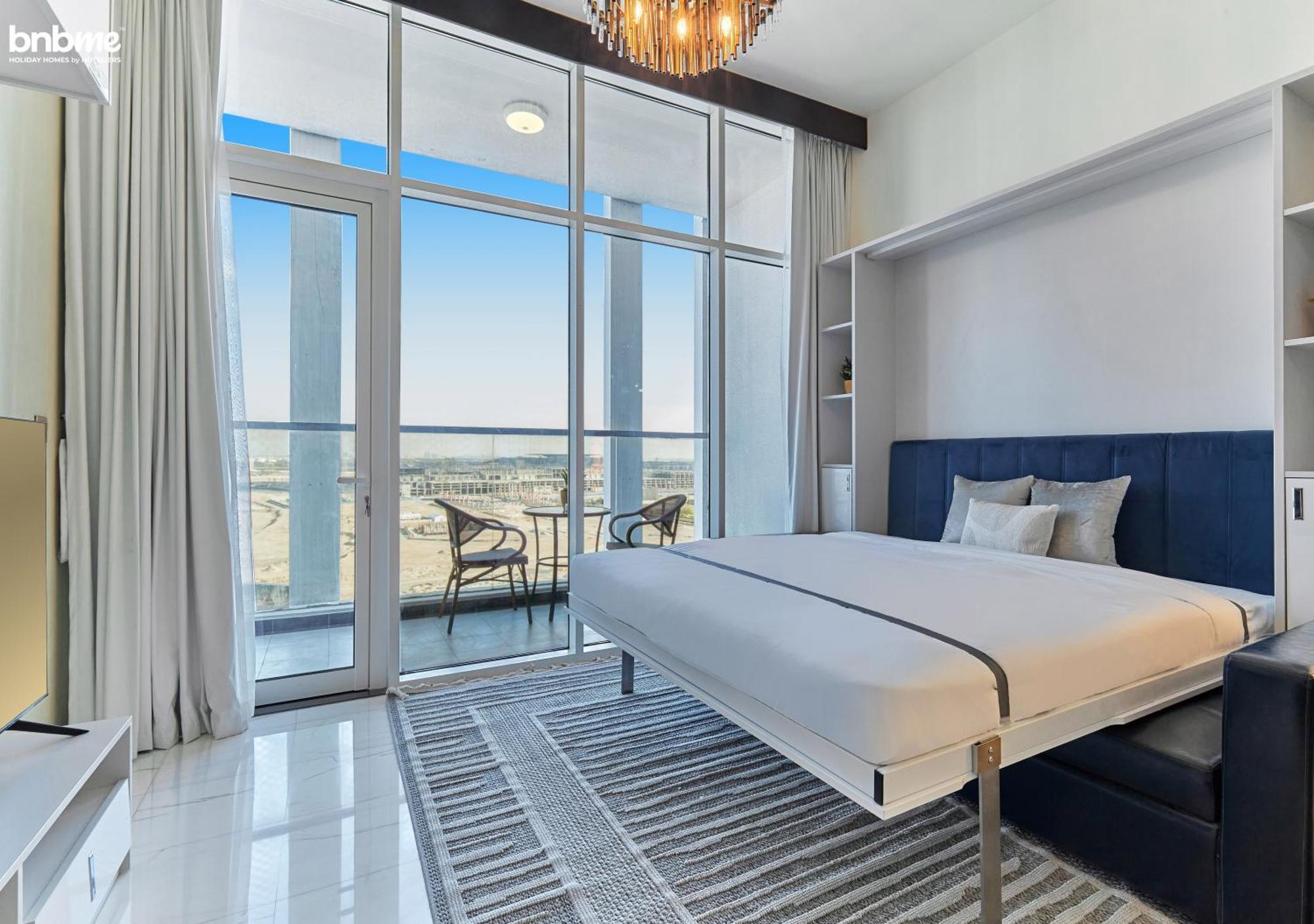 Bnbmehomes - Bayz By Danube * Dubai