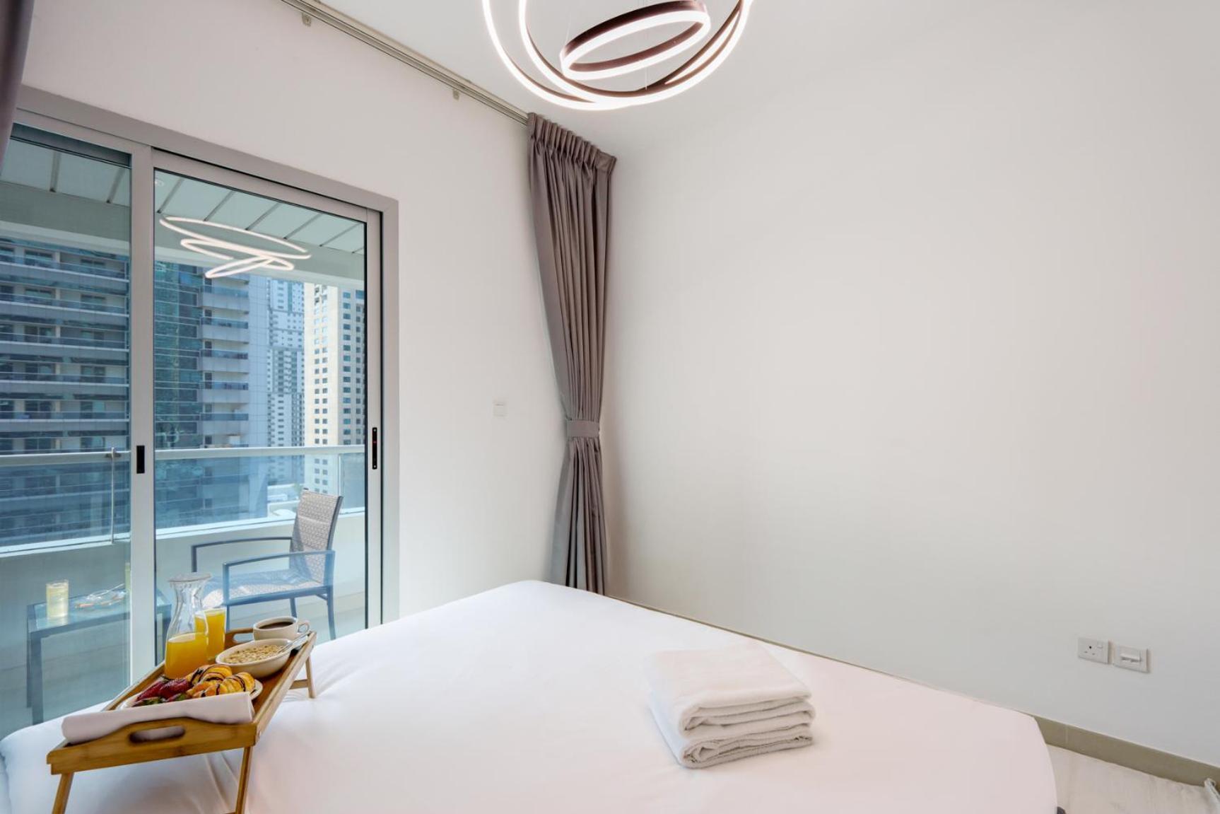 Livbnb - 1br In Marina, Next To Marina Mall Apartment