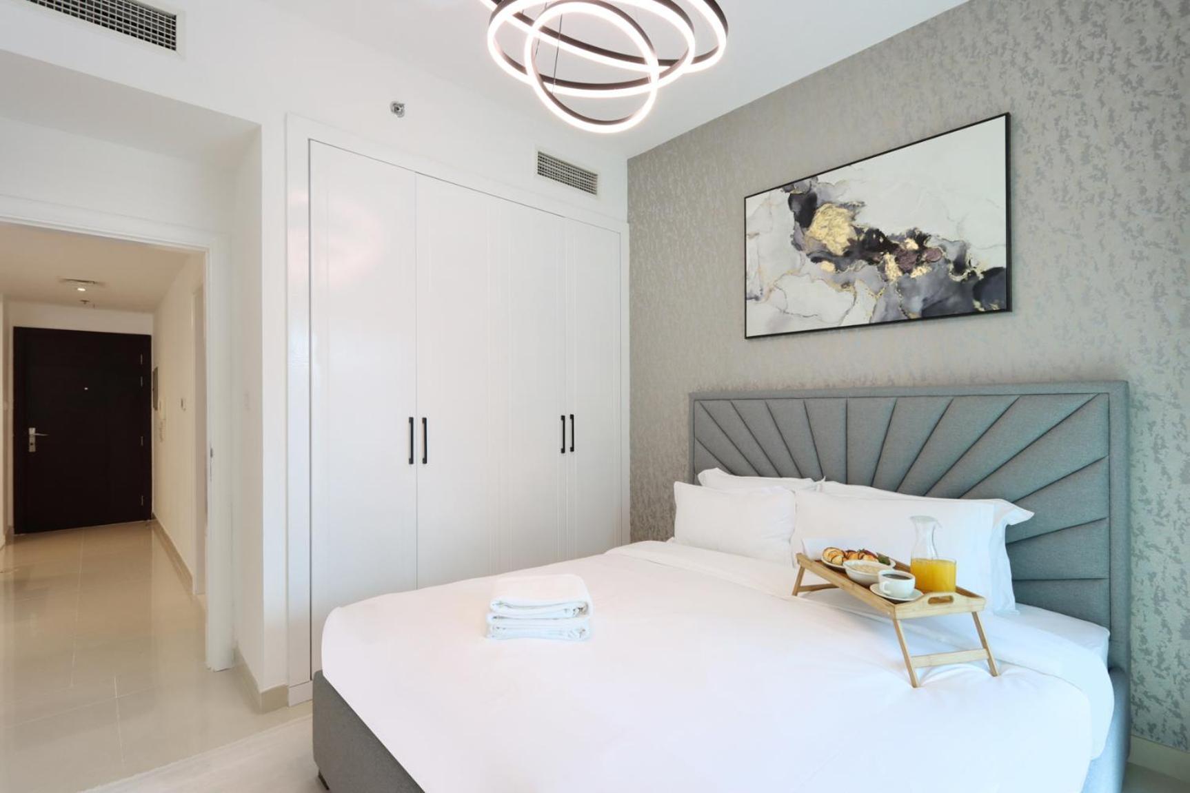 Livbnb - 1br In Marina, Next To Marina Mall Apartment