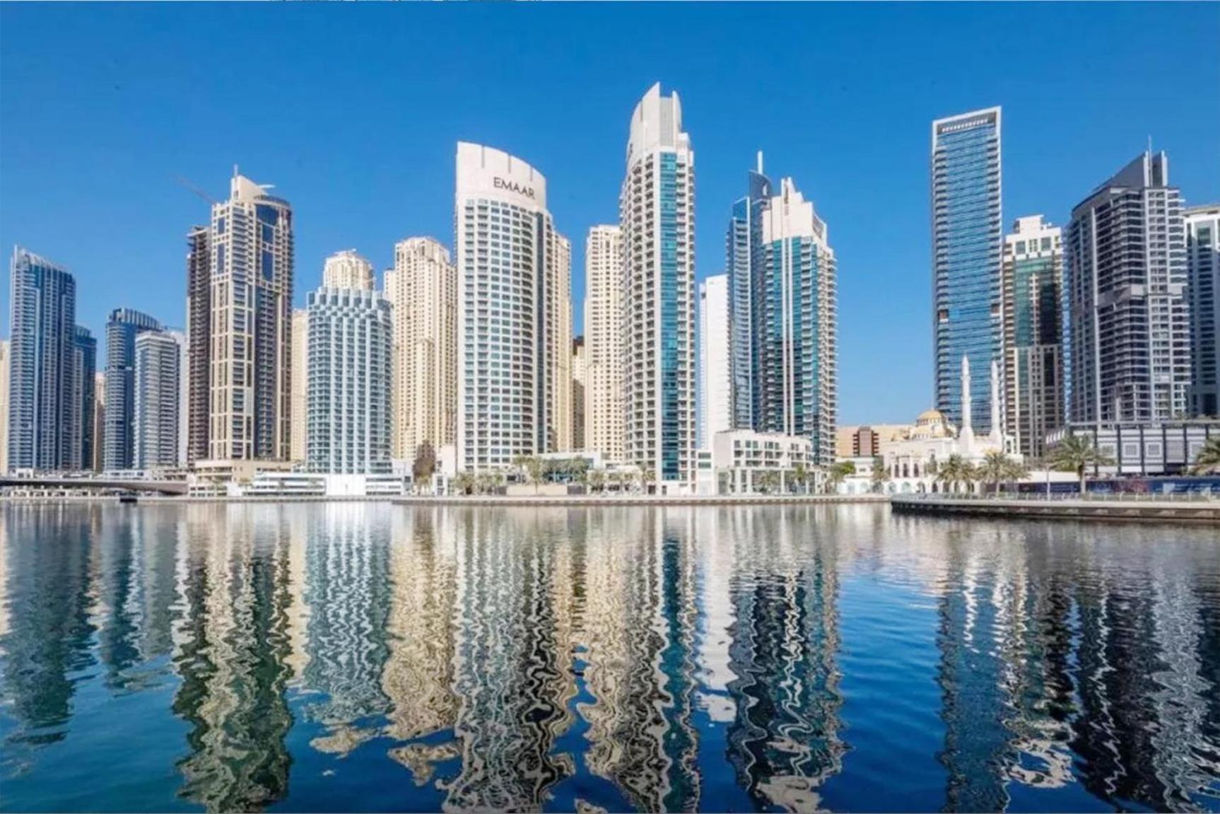 Apartment Livbnb - 1br In Marina, Next To Marina Mall *