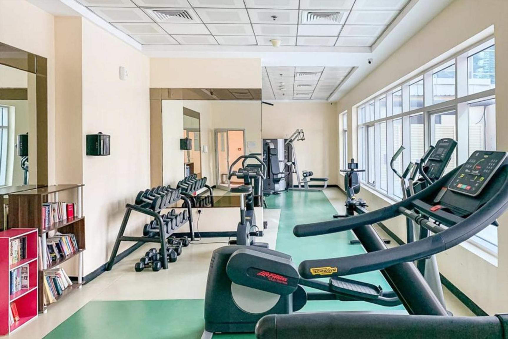Apartment Livbnb - 1br In Marina, Next To Marina Mall *