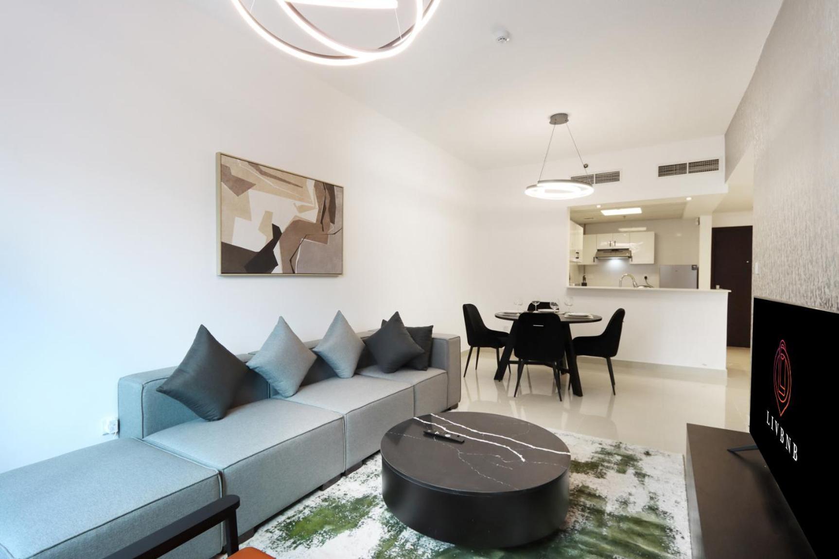 Livbnb - 1br In Marina, Next To Marina Mall Dubai